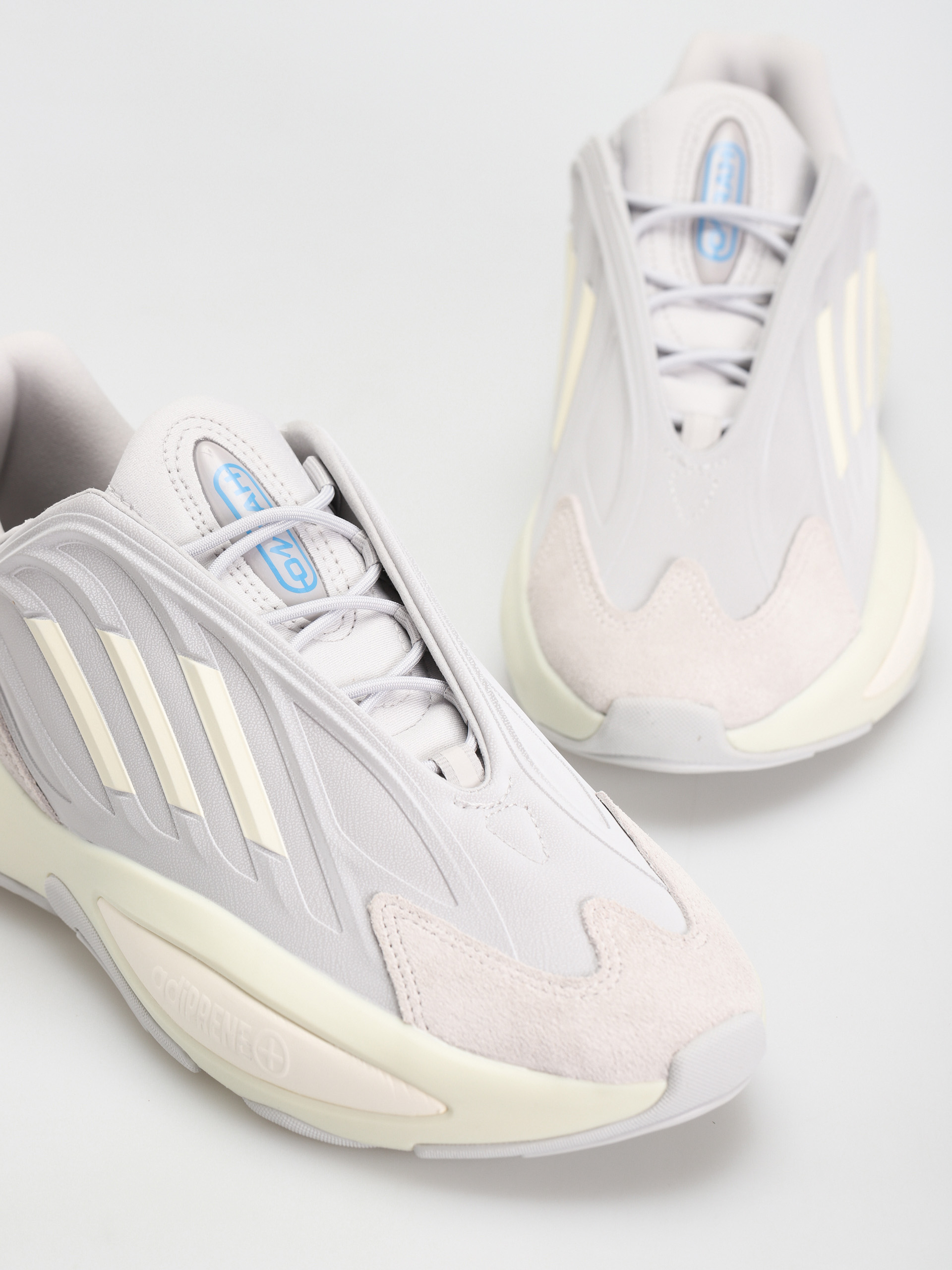 Взуття adidas Originals Ozrah (lgsogr/owhite/cblack)