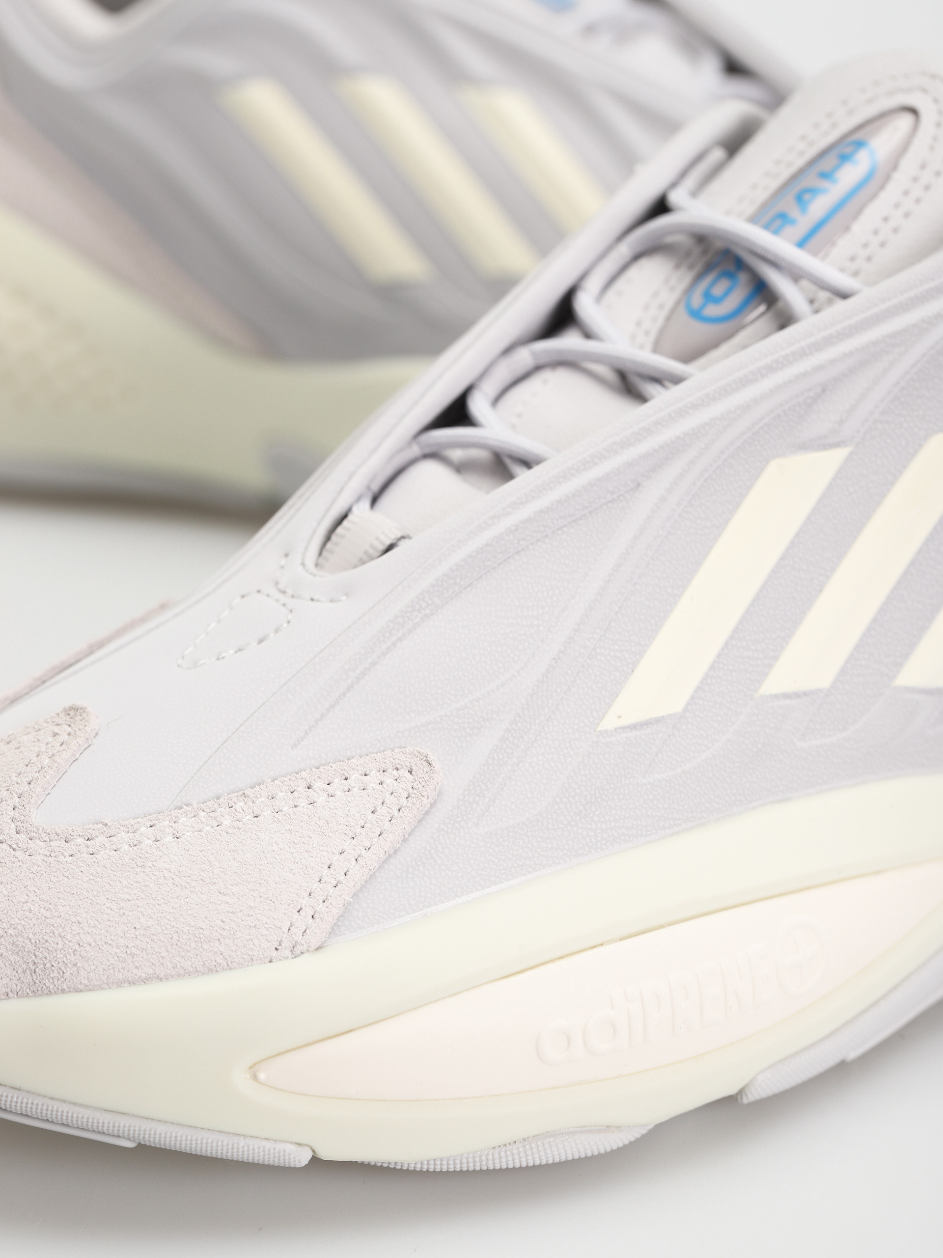 Взуття adidas Originals Ozrah (lgsogr/owhite/cblack)