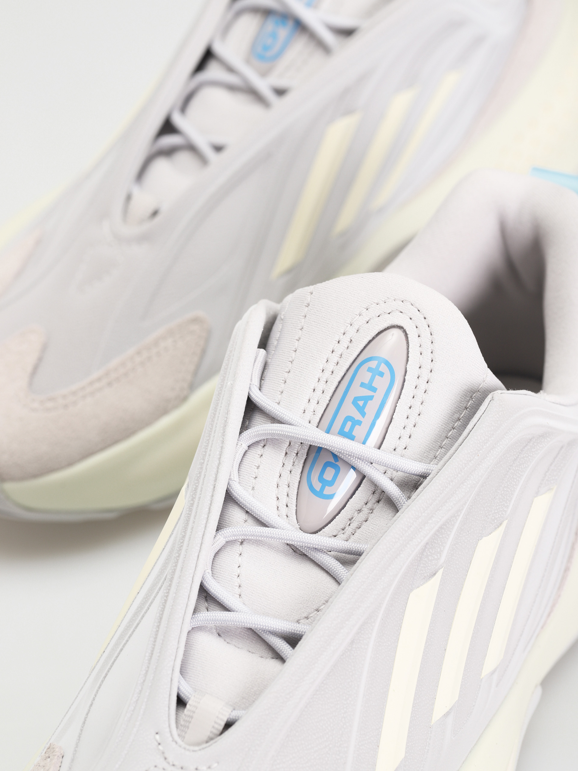 Взуття adidas Originals Ozrah (lgsogr/owhite/cblack)