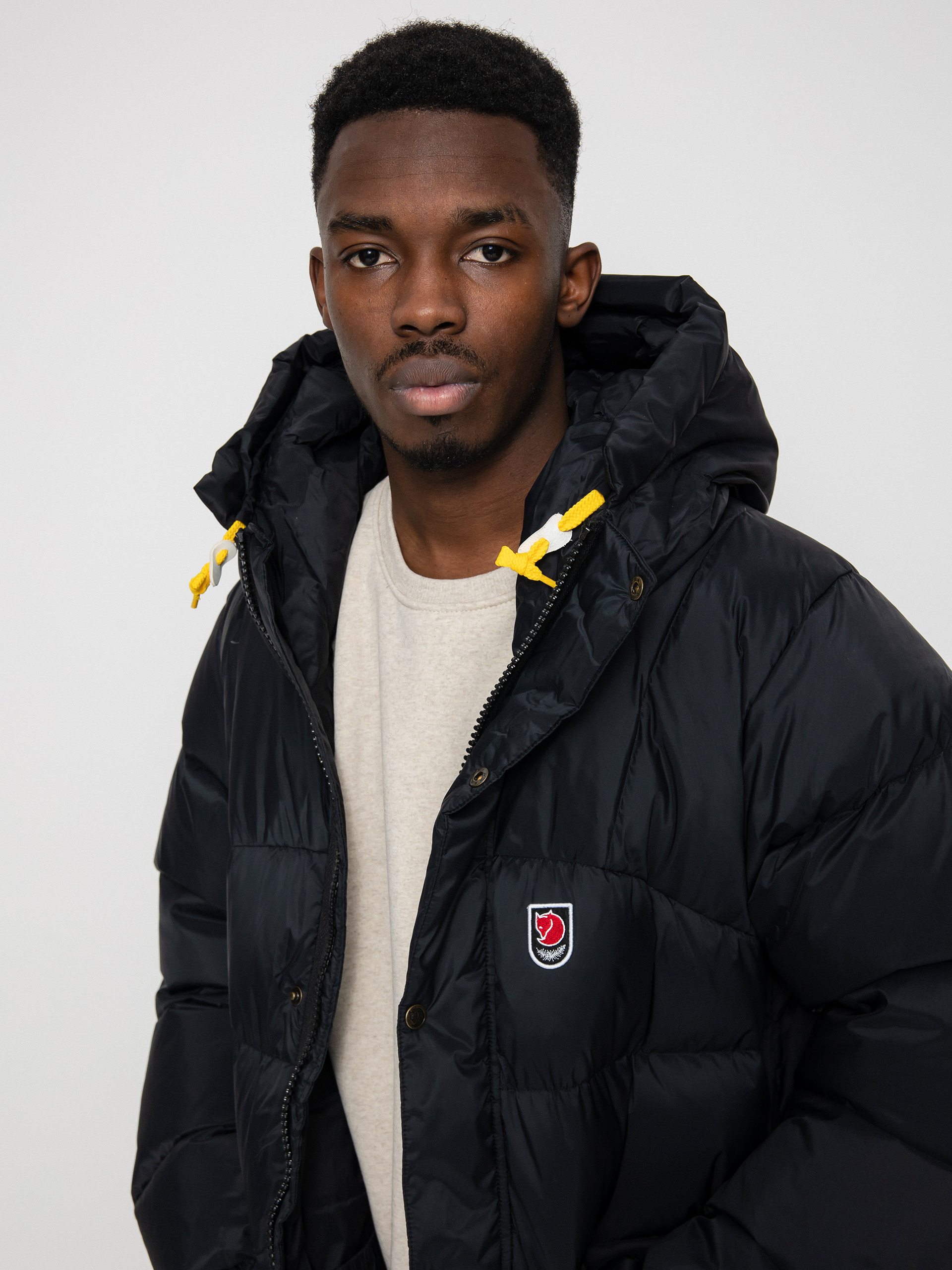 Куртка Fjallraven Expedition Down Lite (black)