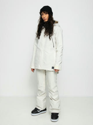 Сноубордична куртка Volcom Shadow Ins Wmn (off white)