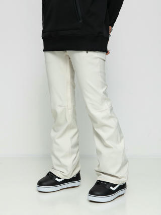 Сноубордичні штани Volcom Species Stretch Wmn (off white)