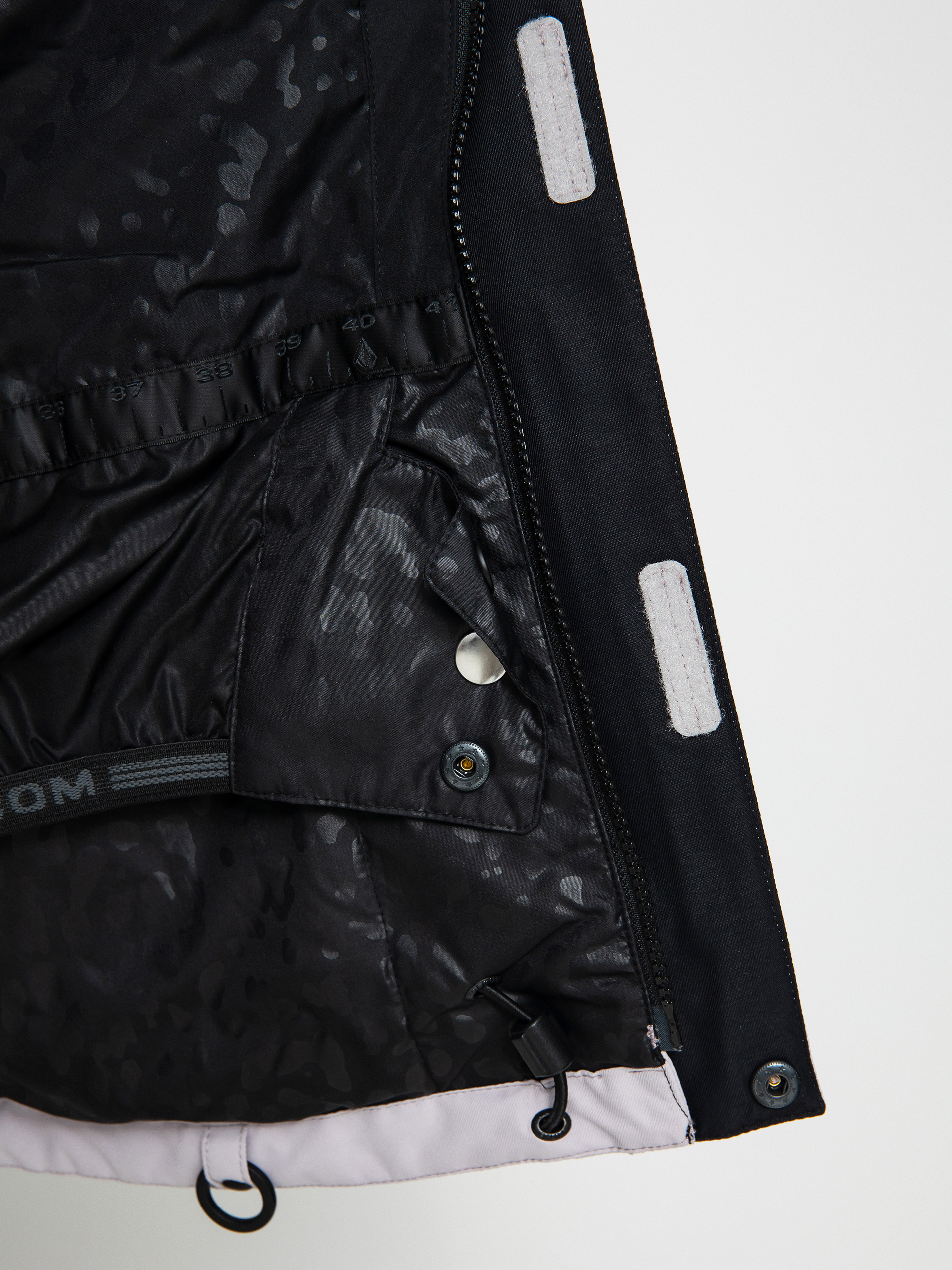 Жіноча Сноубордична куртка Volcom Bolt Ins (amethyst smoke)