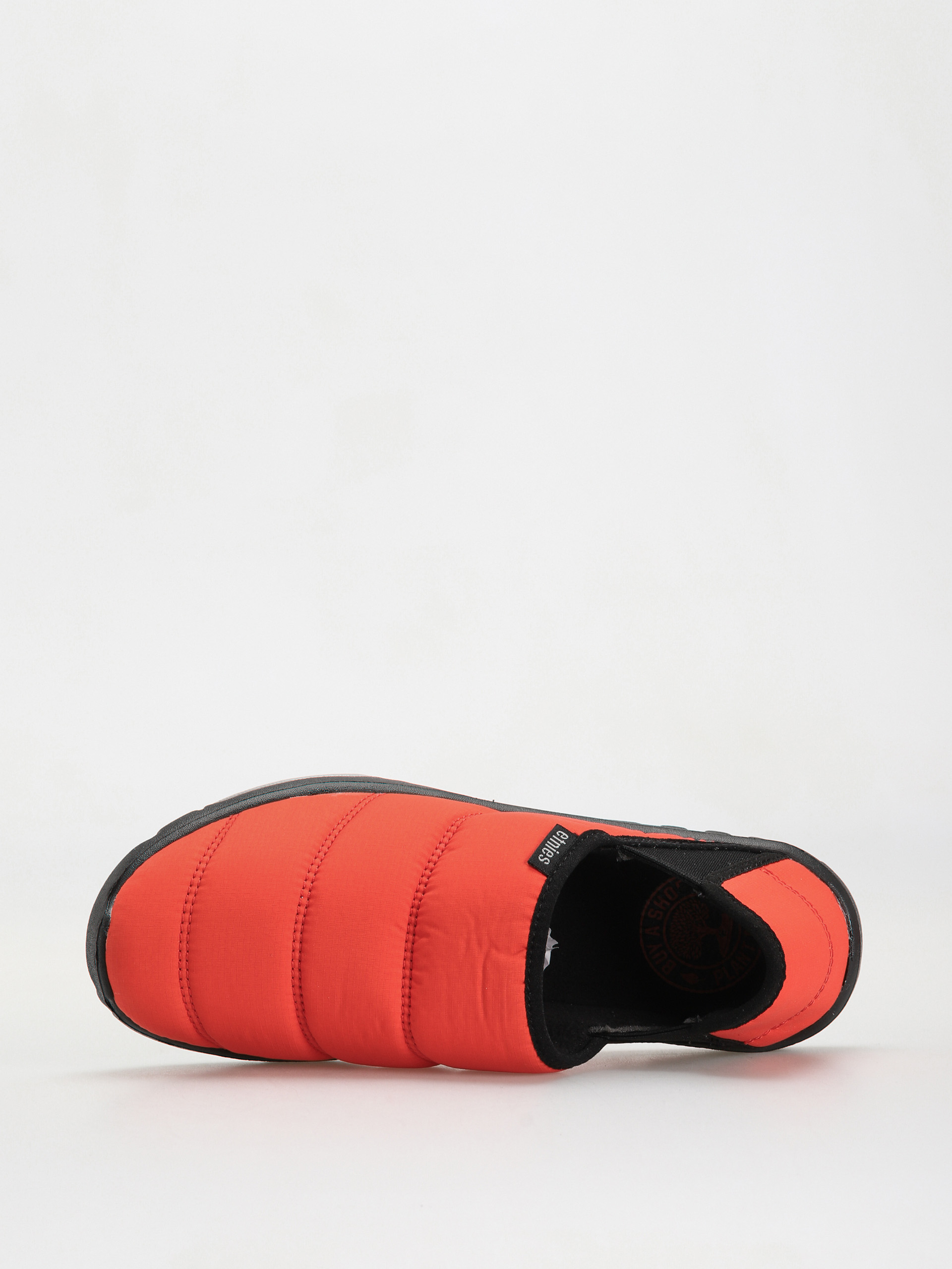 Взуття Etnies Scout Slipper (red/black/grey)