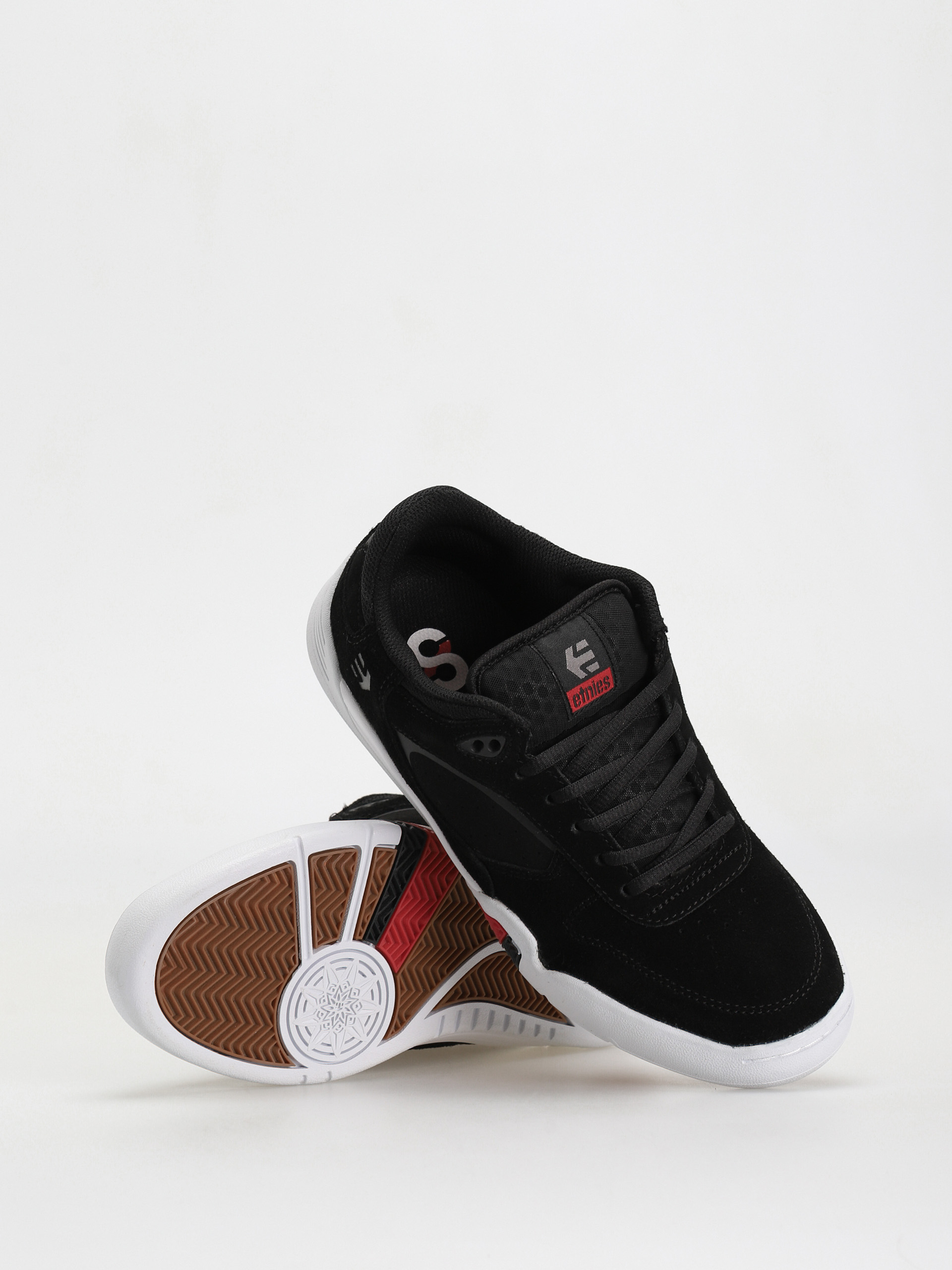 Взуття Etnies Estrella (black)