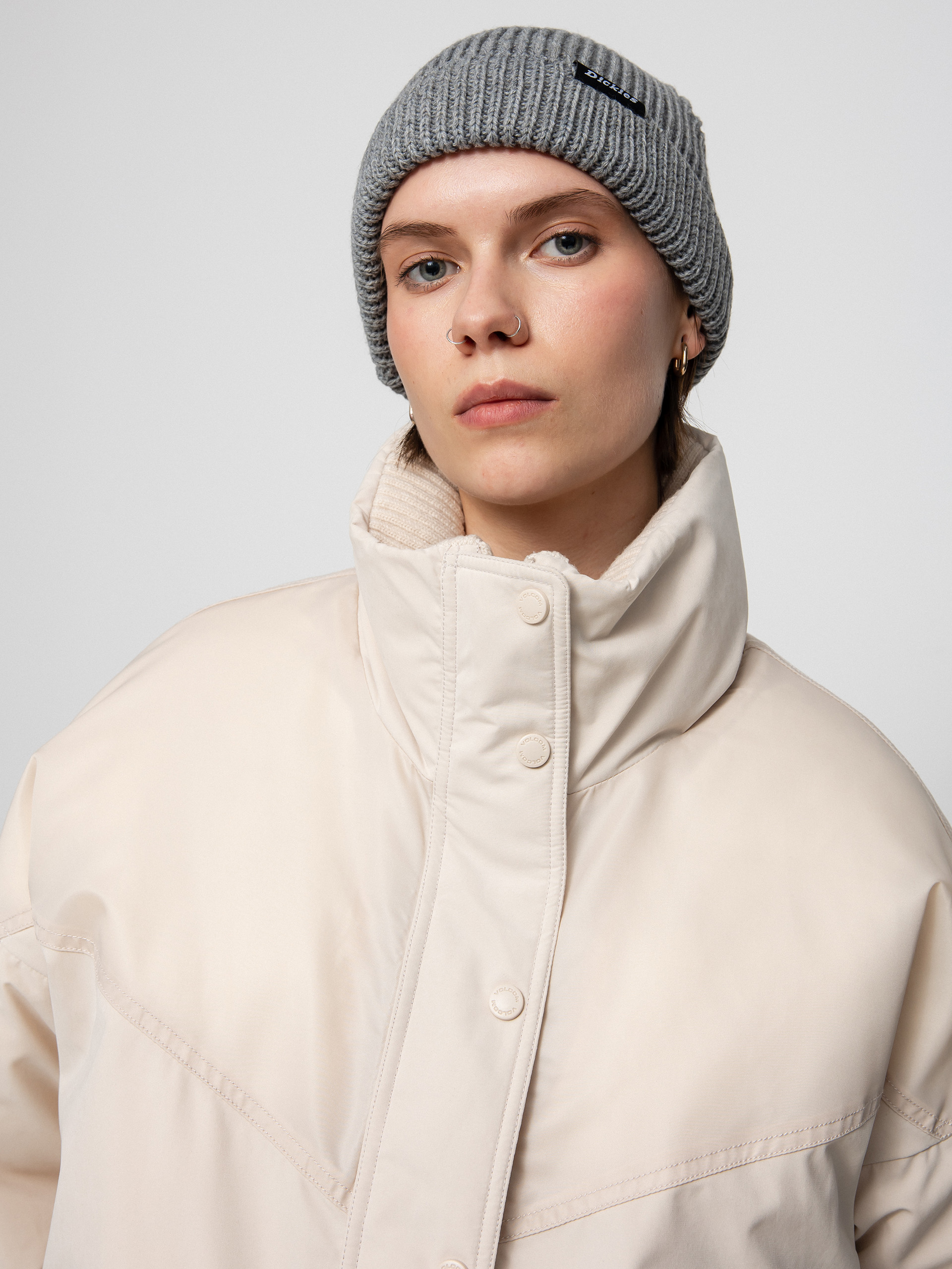 Куртка Volcom Blowson 5K Wmn (sand)