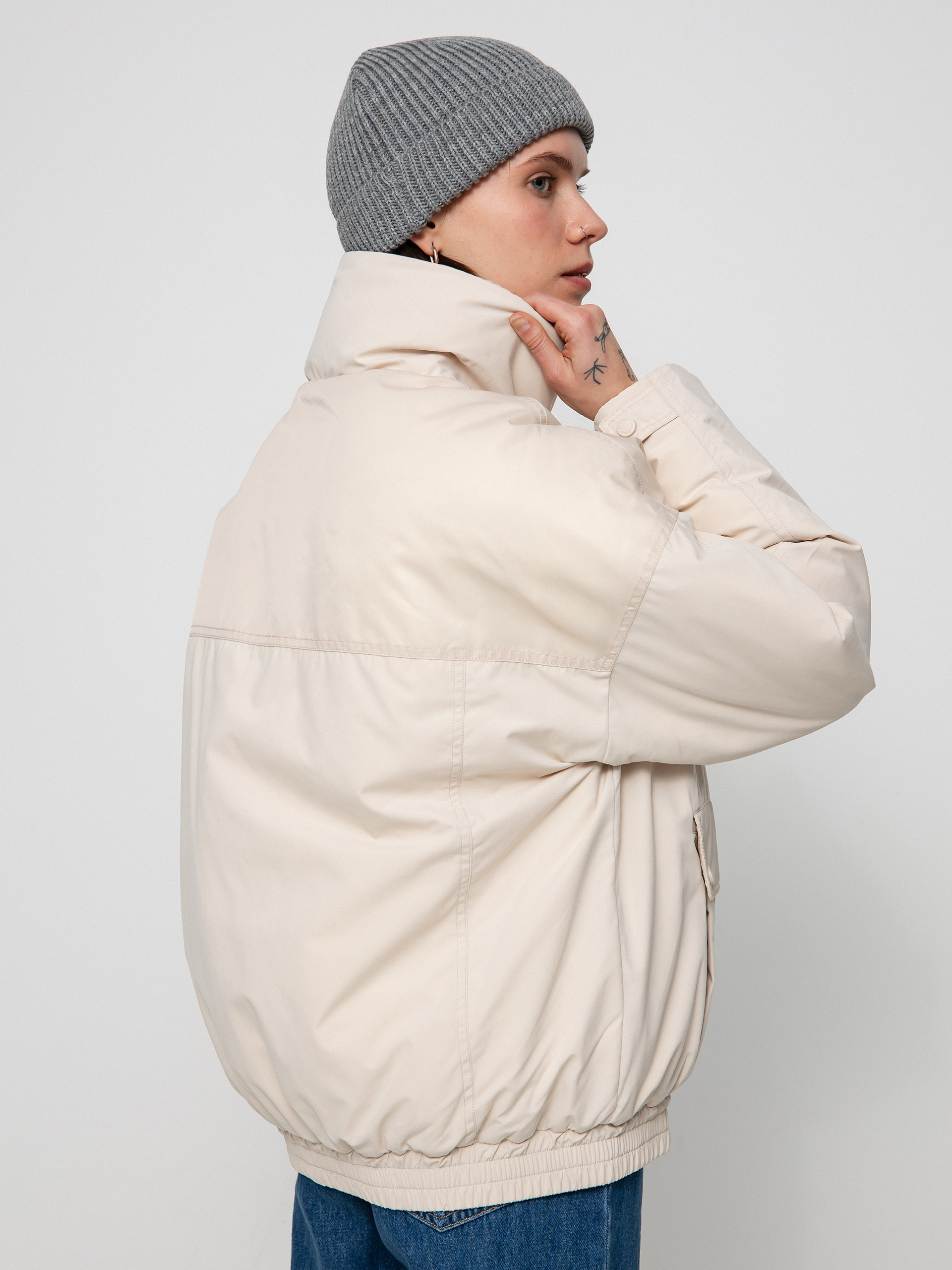 Куртка Volcom Blowson 5K Wmn (sand)