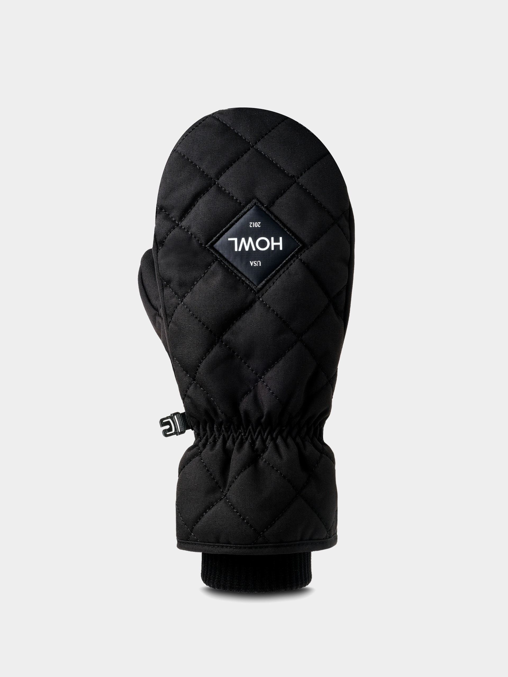 Рукавиці Howl Jed Mitt (black)