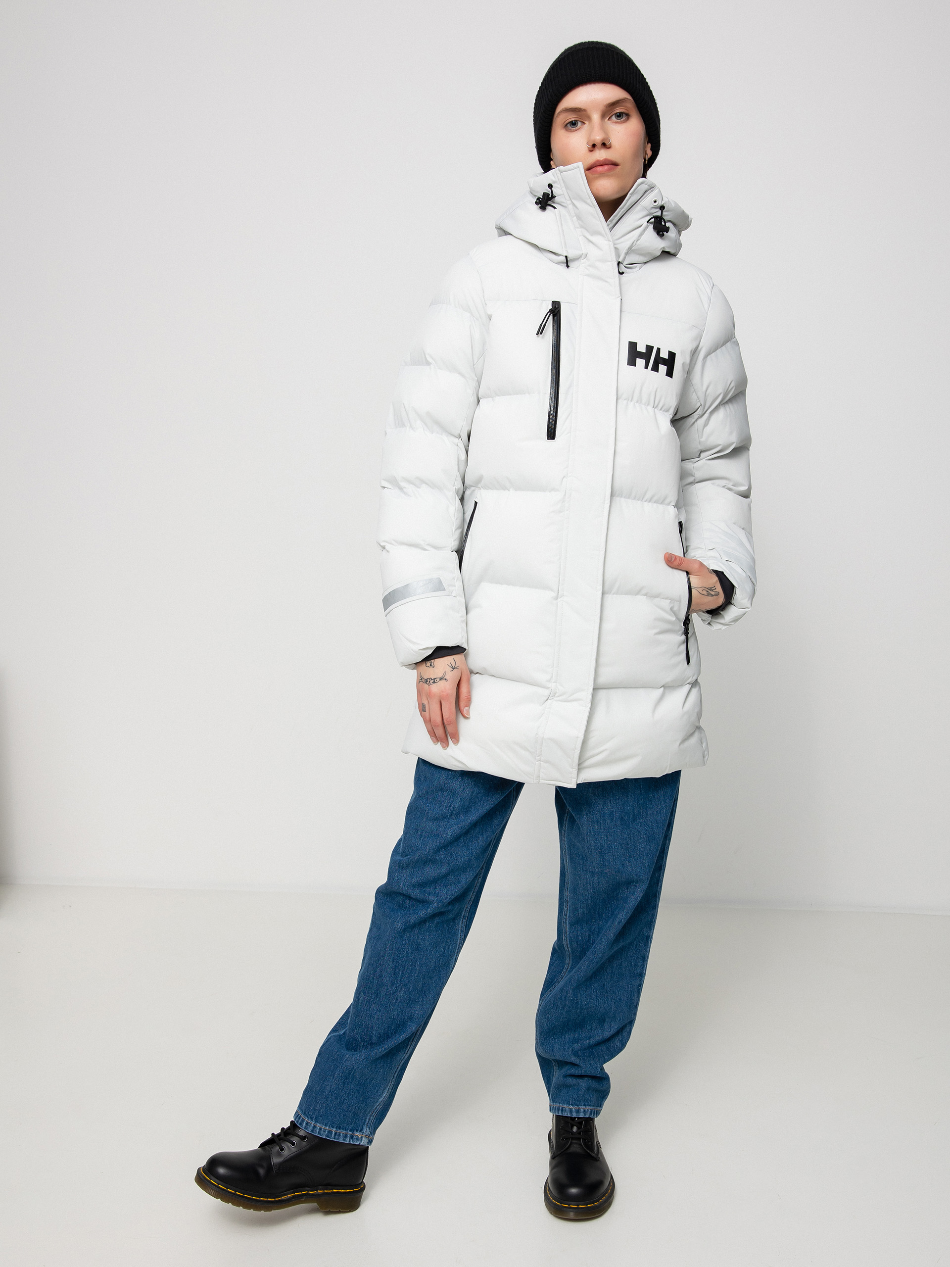 Helly Hansen Adore Puffy Parka Wmn nimbus cloud