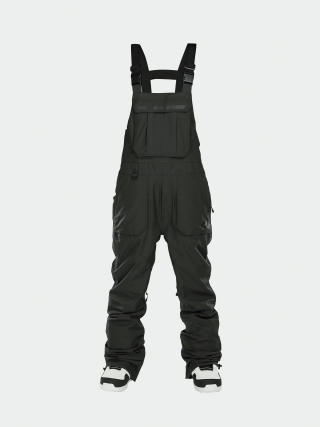 Сноубордичні штани ThirtyTwo Basement Bib Wmn (black)