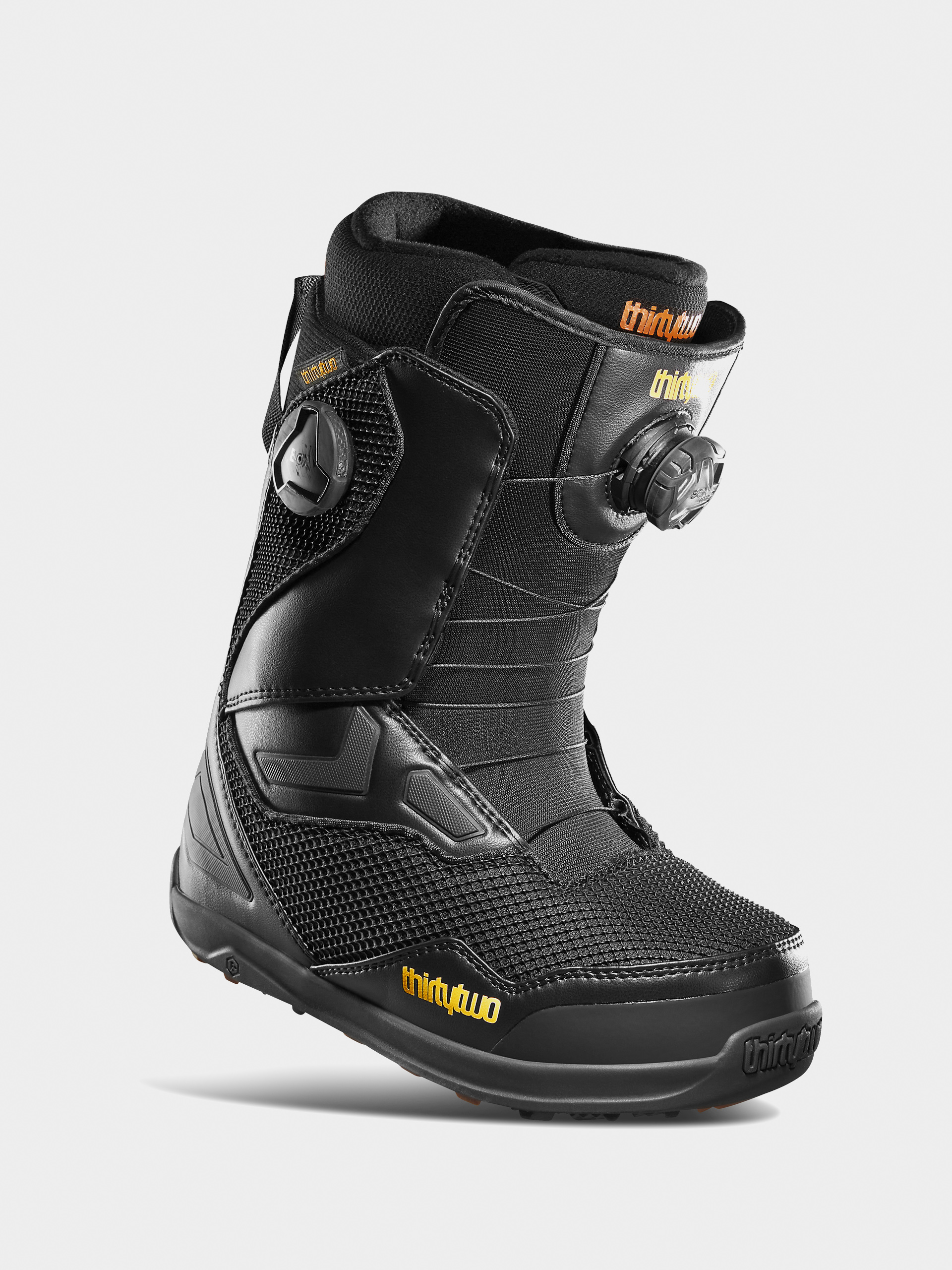 u0427u0435u0440u0435u0432u0438u043au0438 u0441u043du043eu0443u0431u043eu0440u0434u0438u0447u043du0456 ThirtyTwo Tm 2 Double Boa Wmn (black)