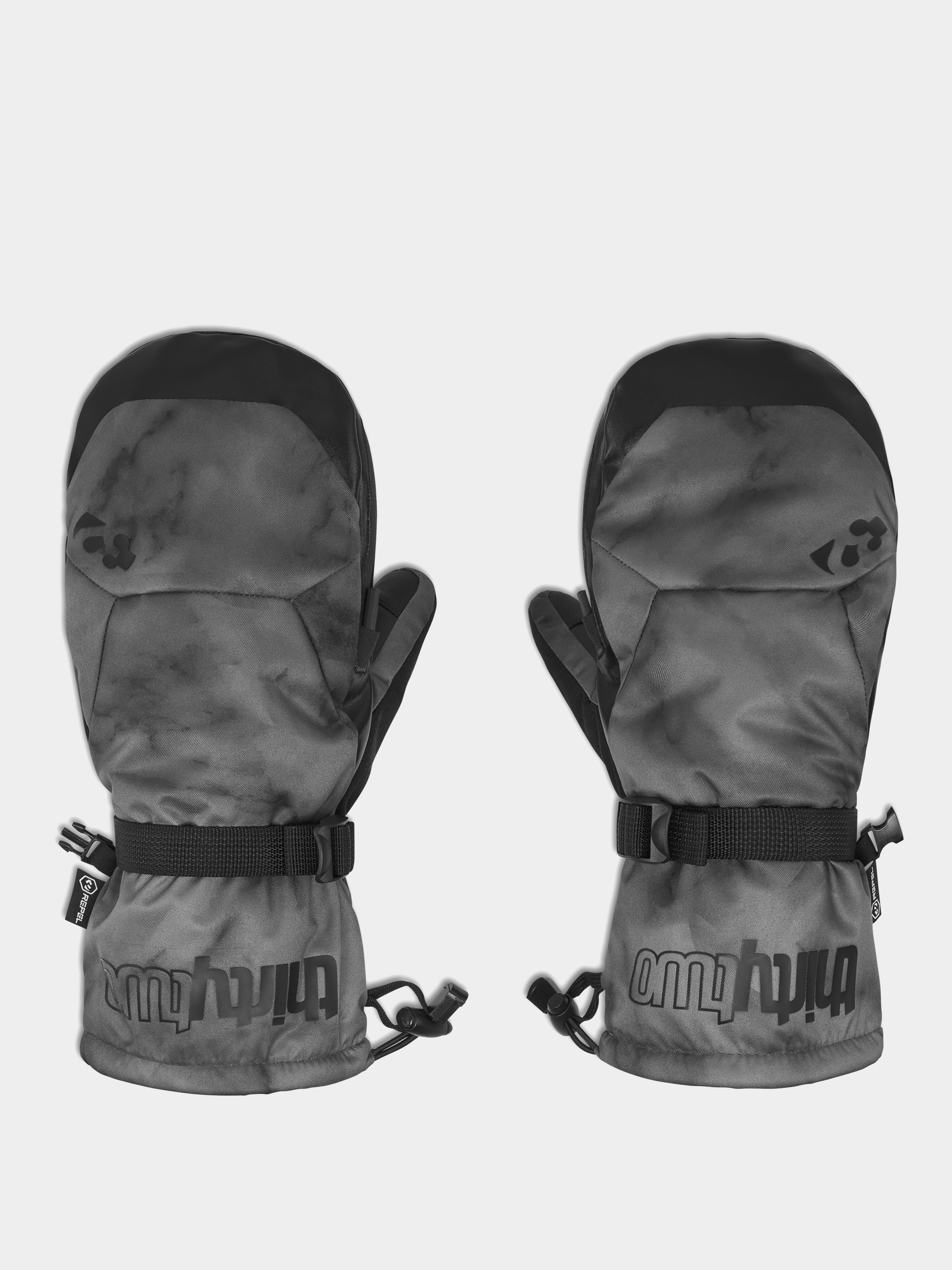 Рукавиці ThirtyTwo Tm Mitt (black/charcoal)