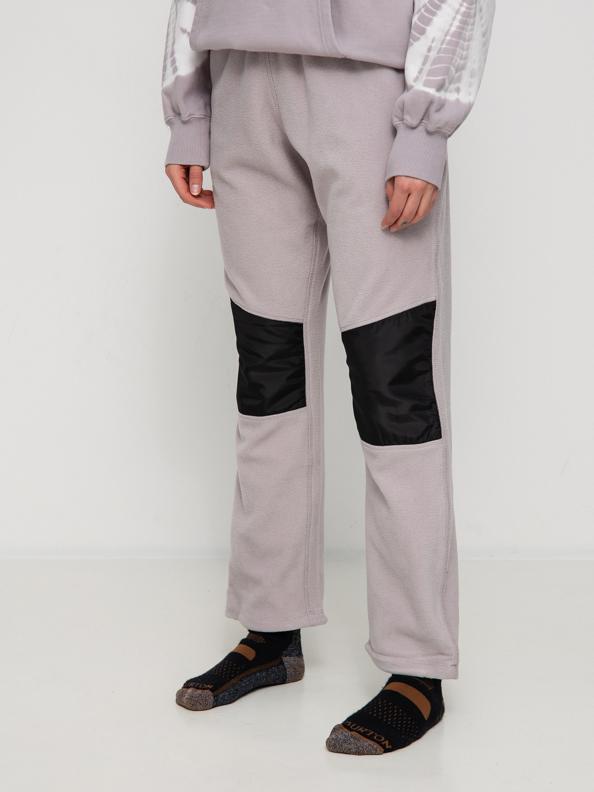 Штани Volcom Polar Fleece Wmn (amethyst smoke)