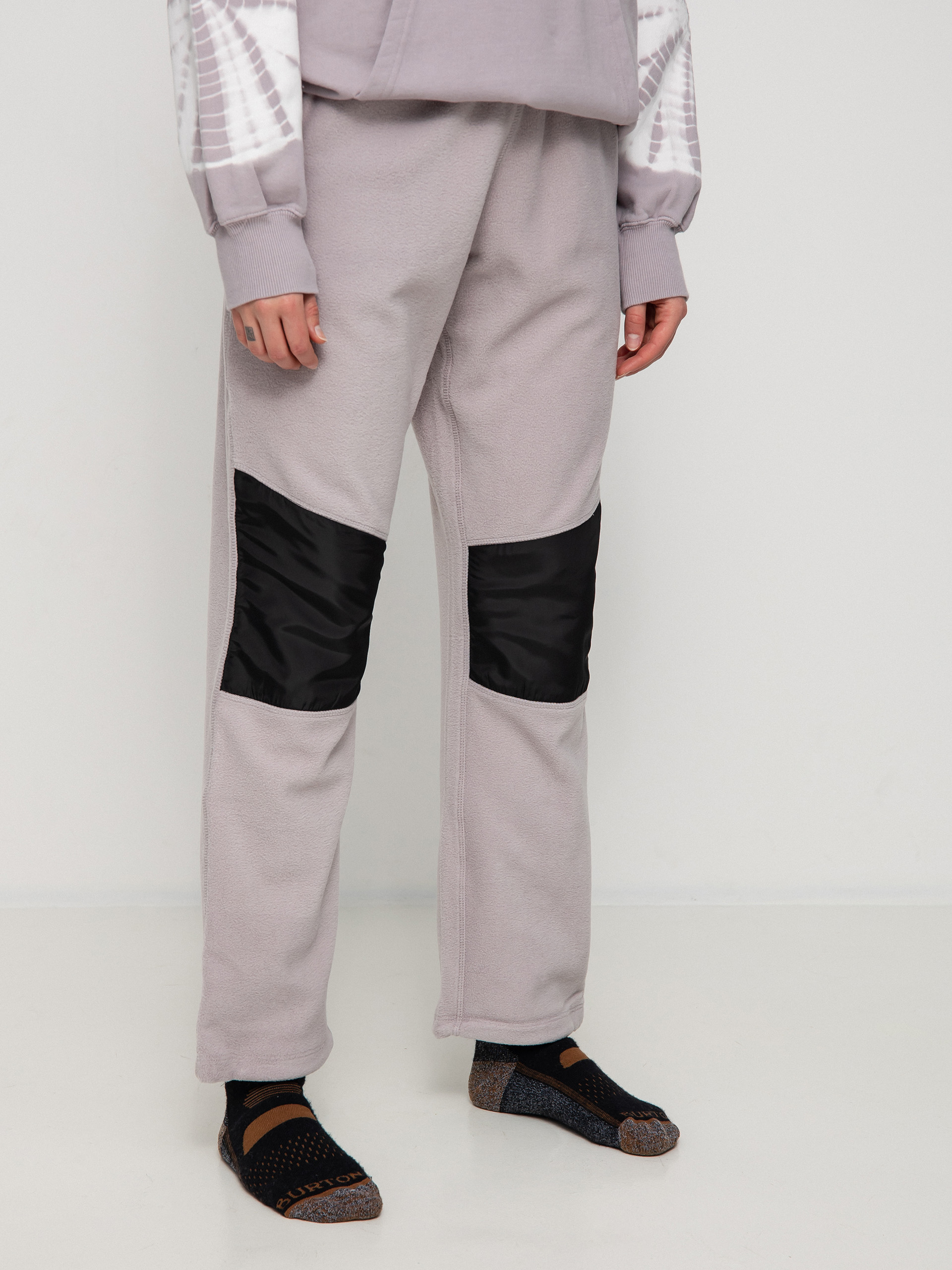 Штани Volcom Polar Fleece Wmn (amethyst smoke)