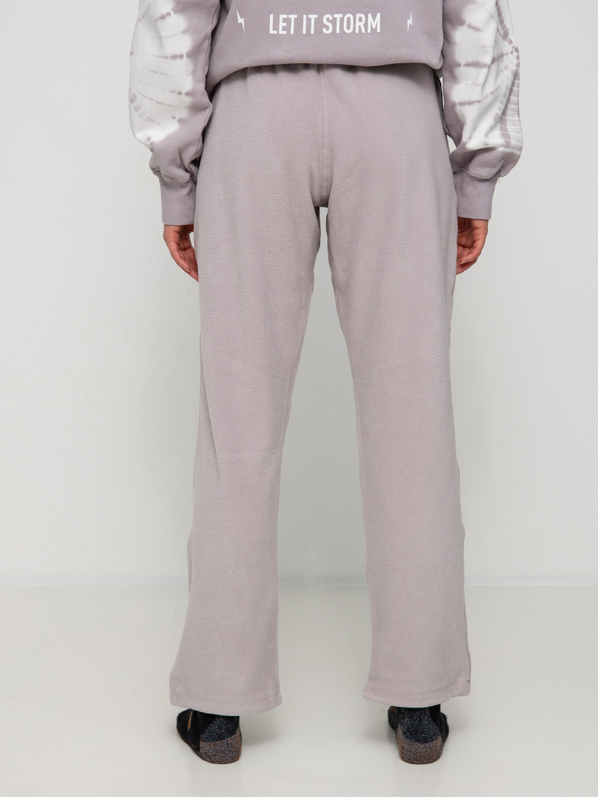 Штани Volcom Polar Fleece Wmn (amethyst smoke)