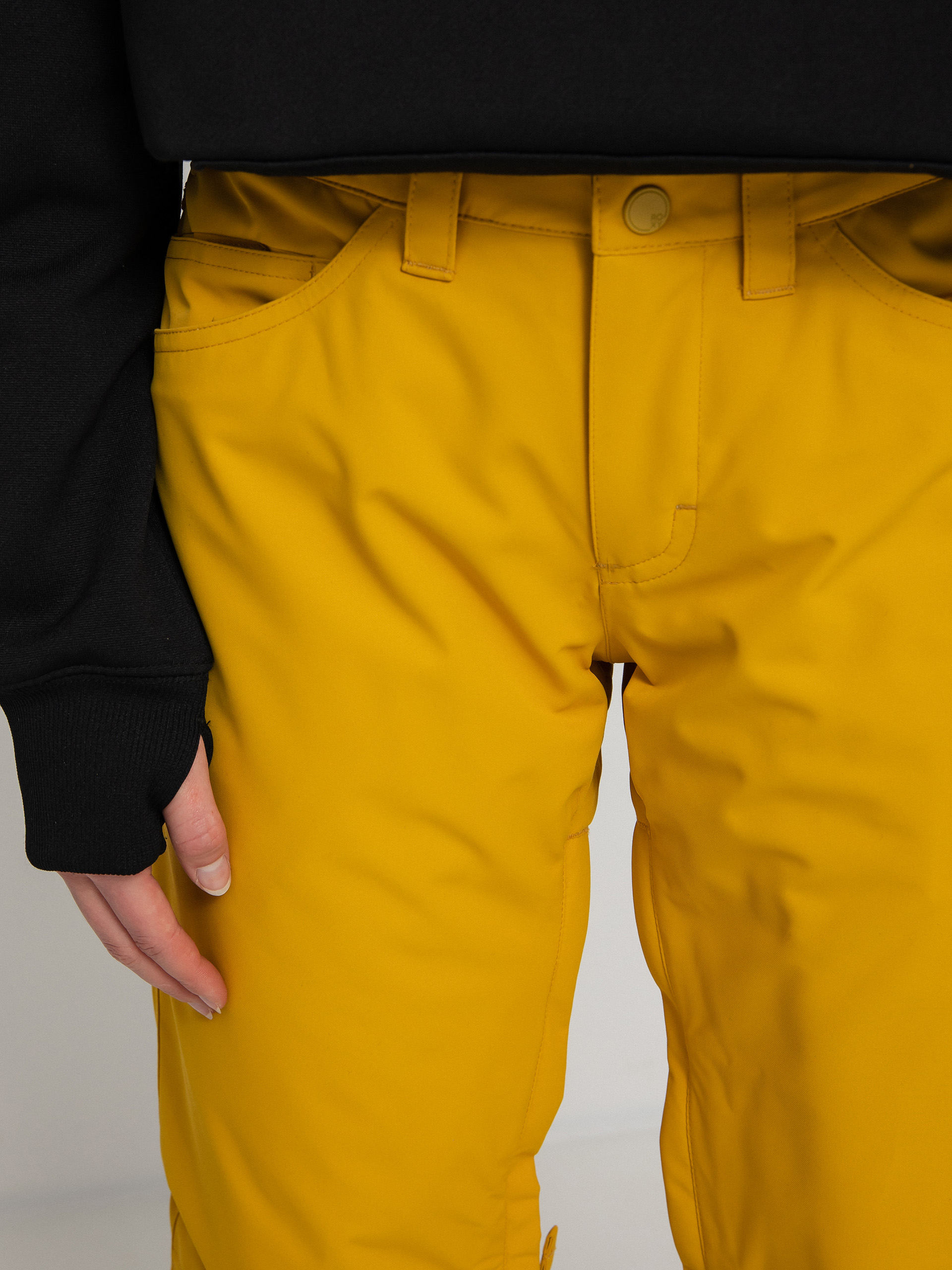 Жіночі Сноубордичні штани Roxy Backyard (honey)