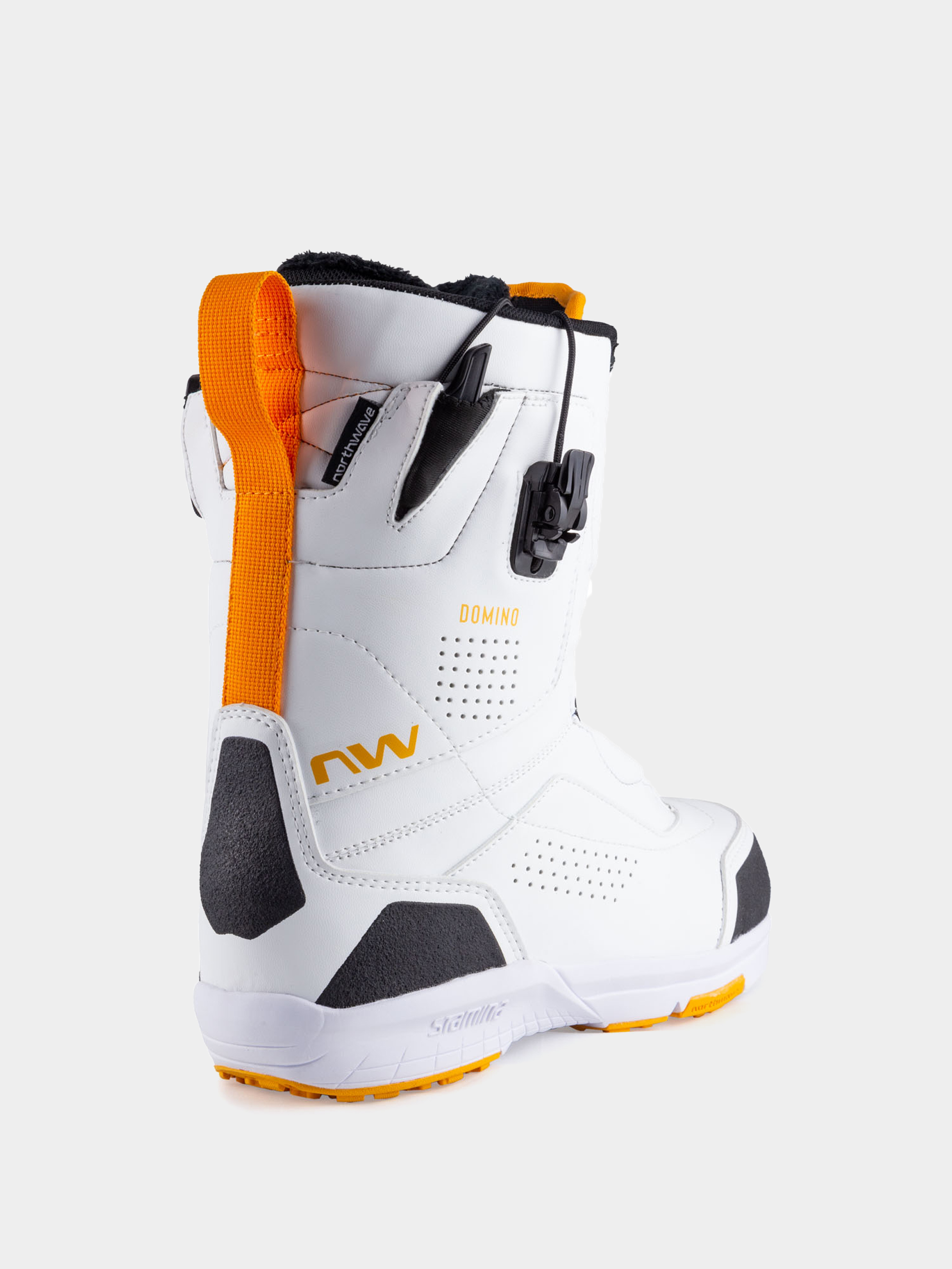 Жіночі Черевики сноубордичні Northwave Domino Sls (white)