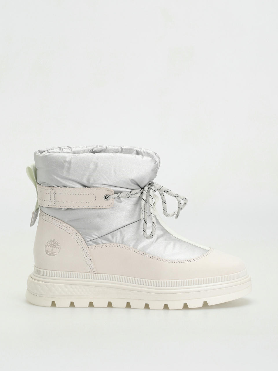 Взуття Timberland Ray City Puffer Bt Wp Wmn (white nubuck)