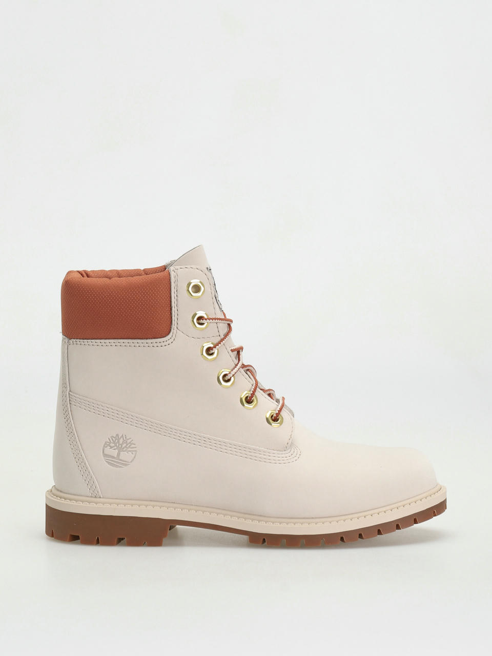 Взуття Timberland 6In Hert Bt Cupsole Wmn (white nubuck)