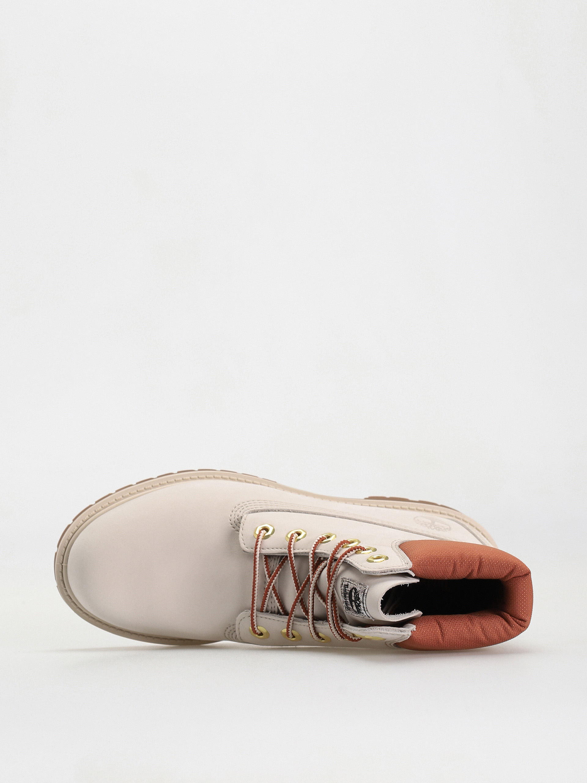 Взуття Timberland 6In Hert Bt Cupsole Wmn (white nubuck)