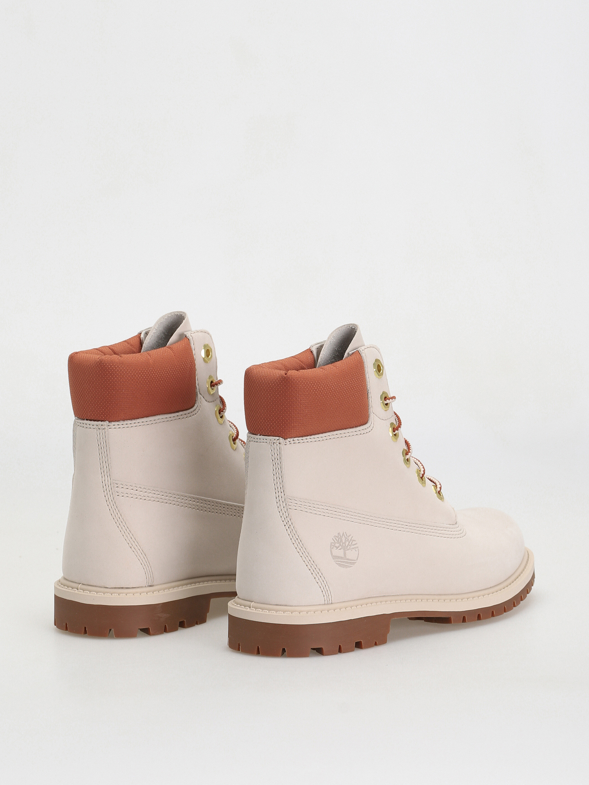 Взуття Timberland 6In Hert Bt Cupsole Wmn (white nubuck)