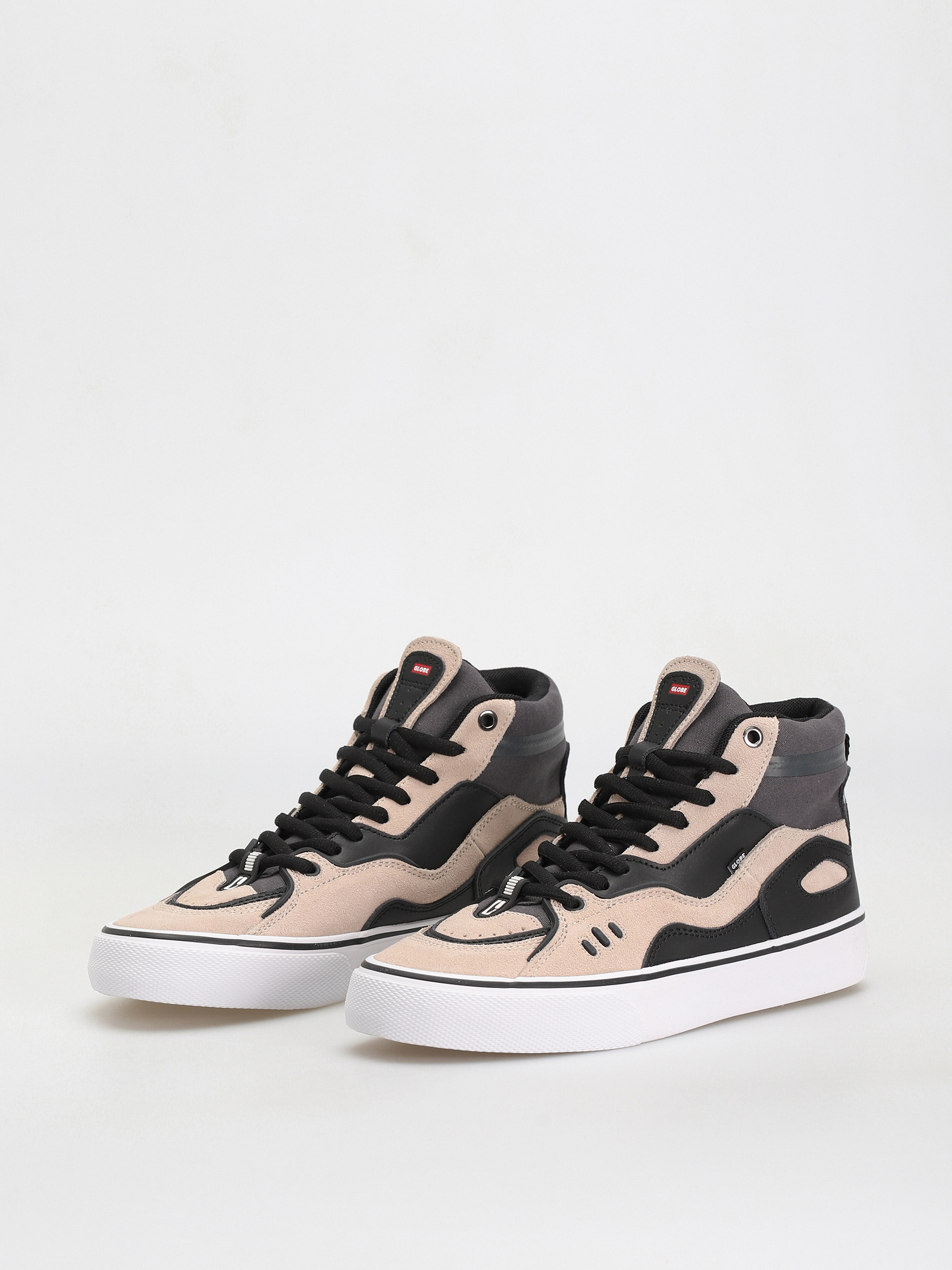 Взуття Globe Dimension (khaki/black)