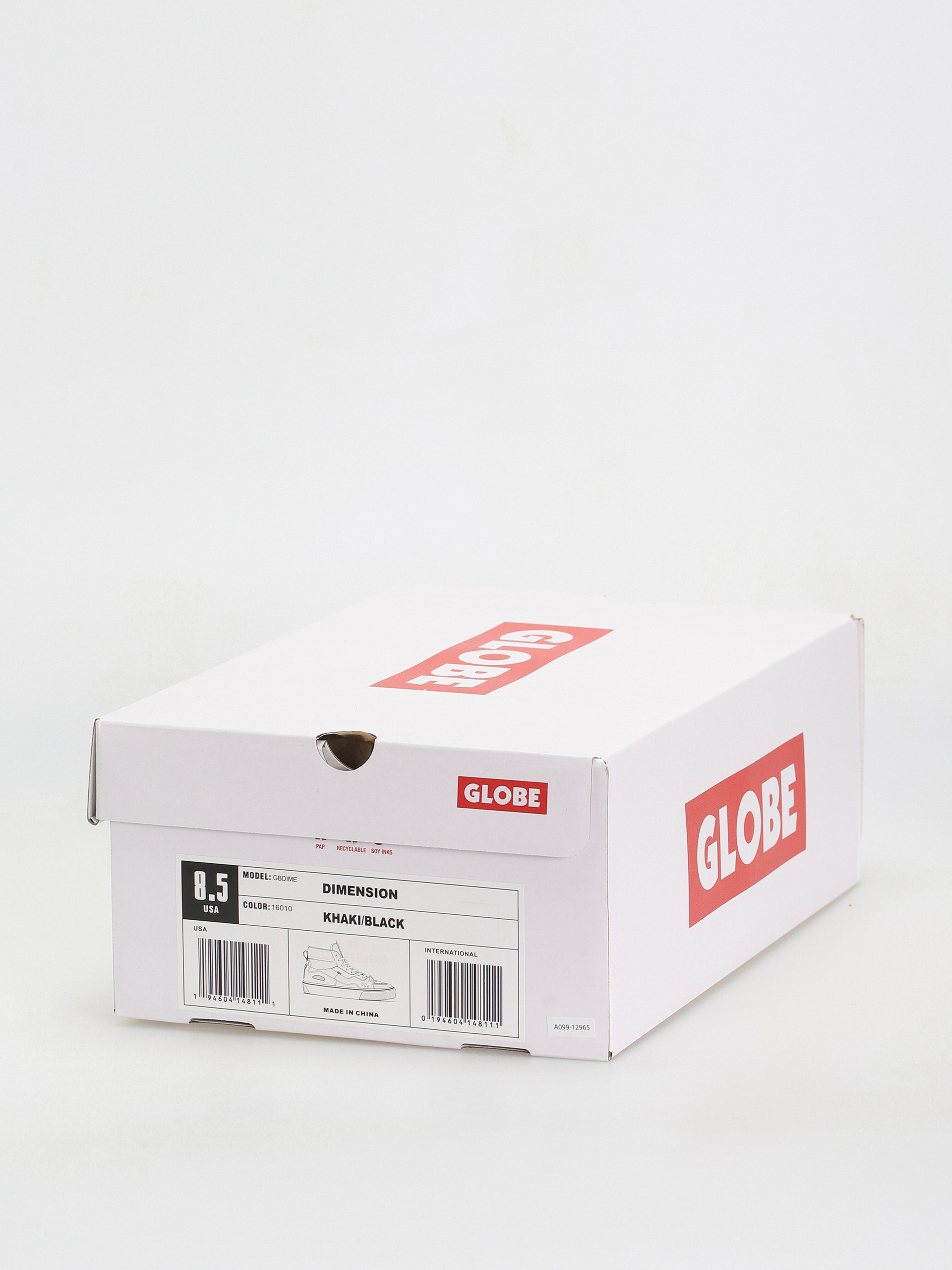 Взуття Globe Dimension (khaki/black)