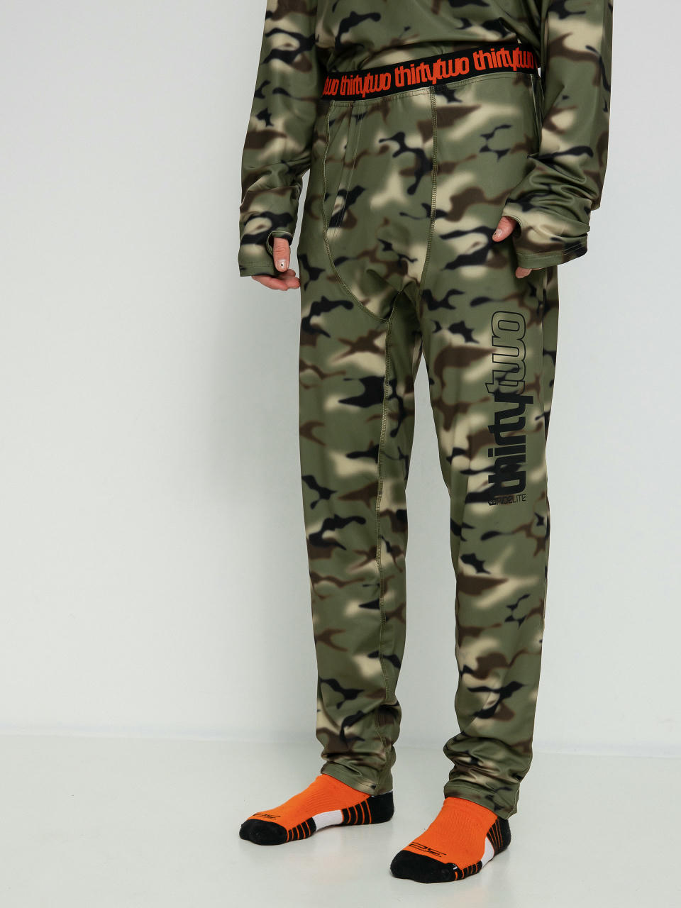 Термолегінси ThirtyTwo Ridelite Pant (camo)