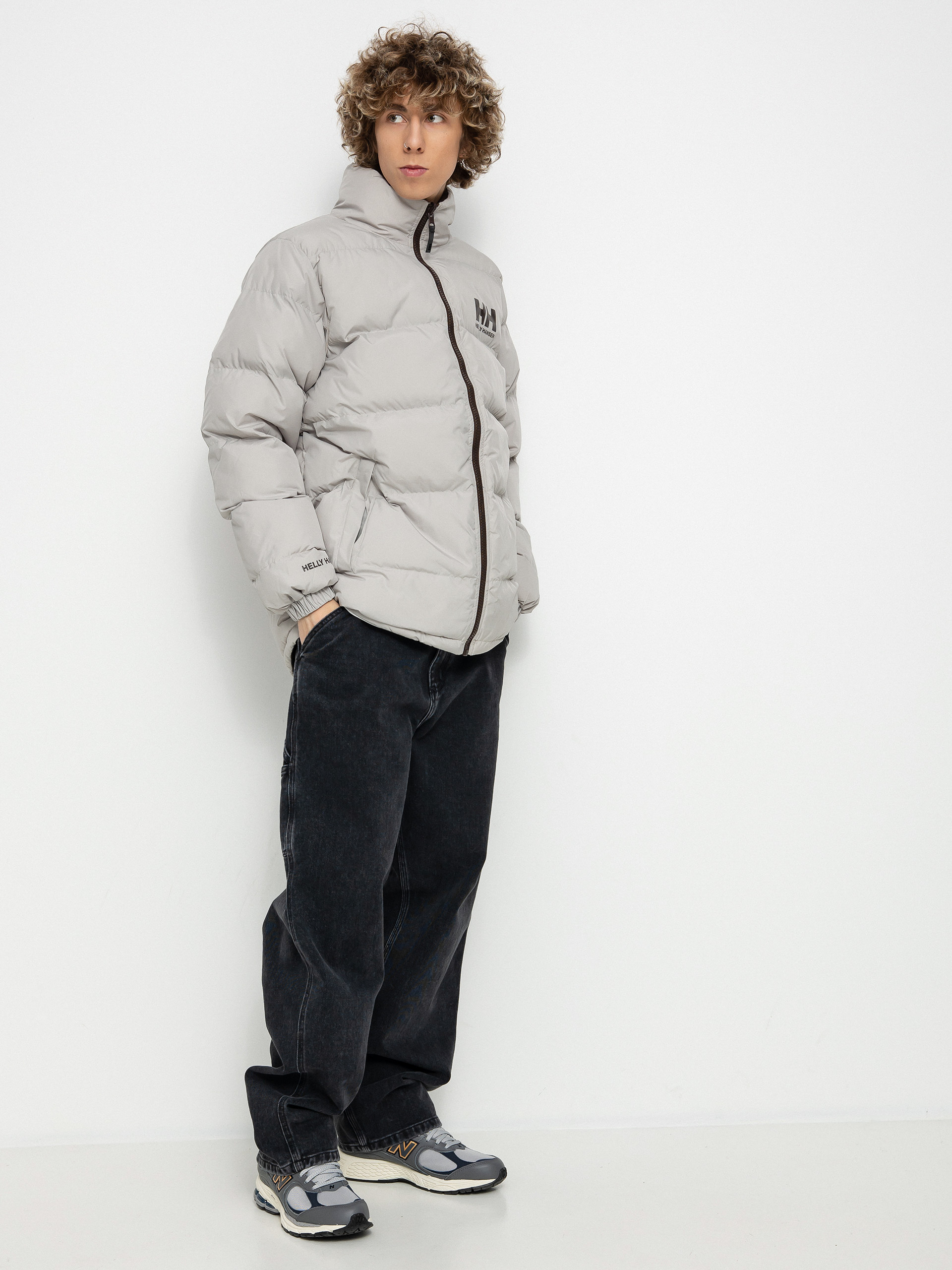 Куртка Helly Hansen Urban Reversible (mellow grey)