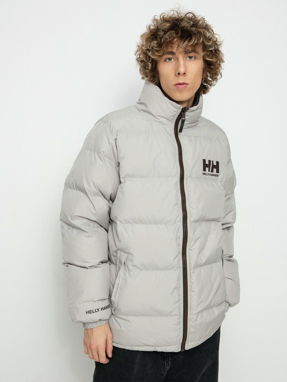 Куртка Helly Hansen Urban Reversible (mellow grey)