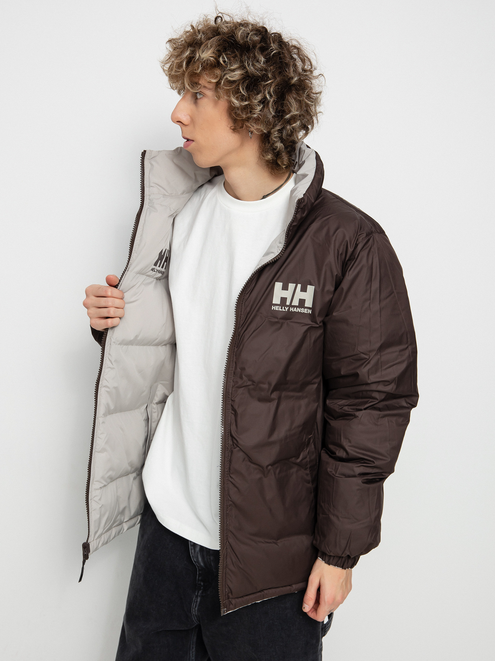 Куртка Helly Hansen Urban Reversible (mellow grey)