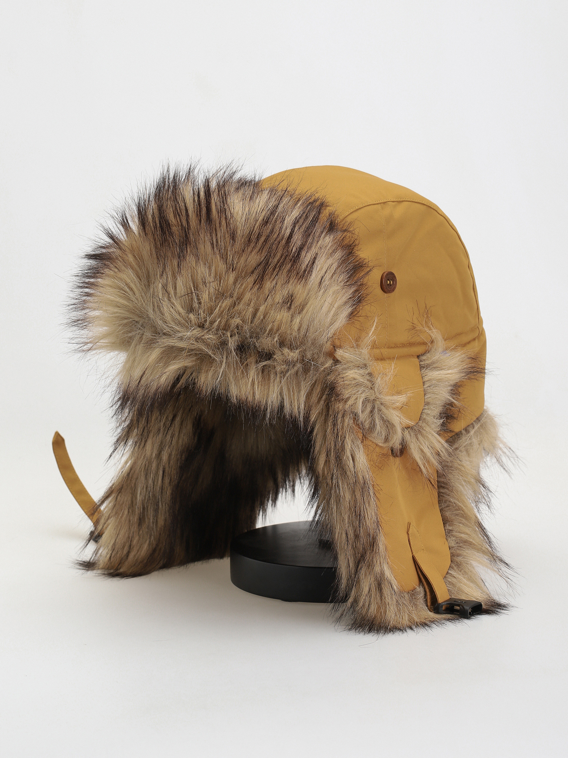 Шапка Fjallraven Nordic Heater (buckwheat brown)