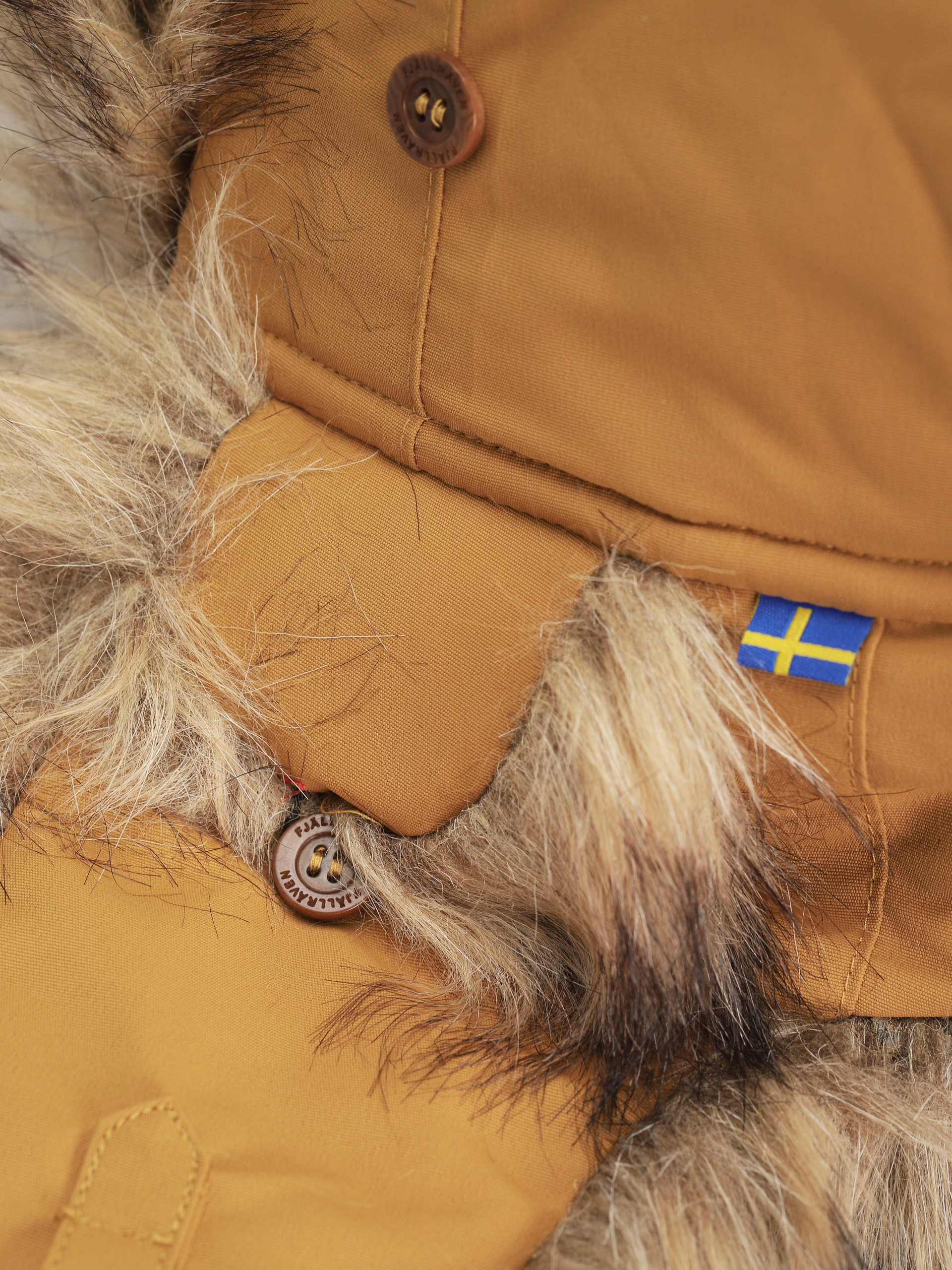 Шапка Fjallraven Nordic Heater (buckwheat brown)
