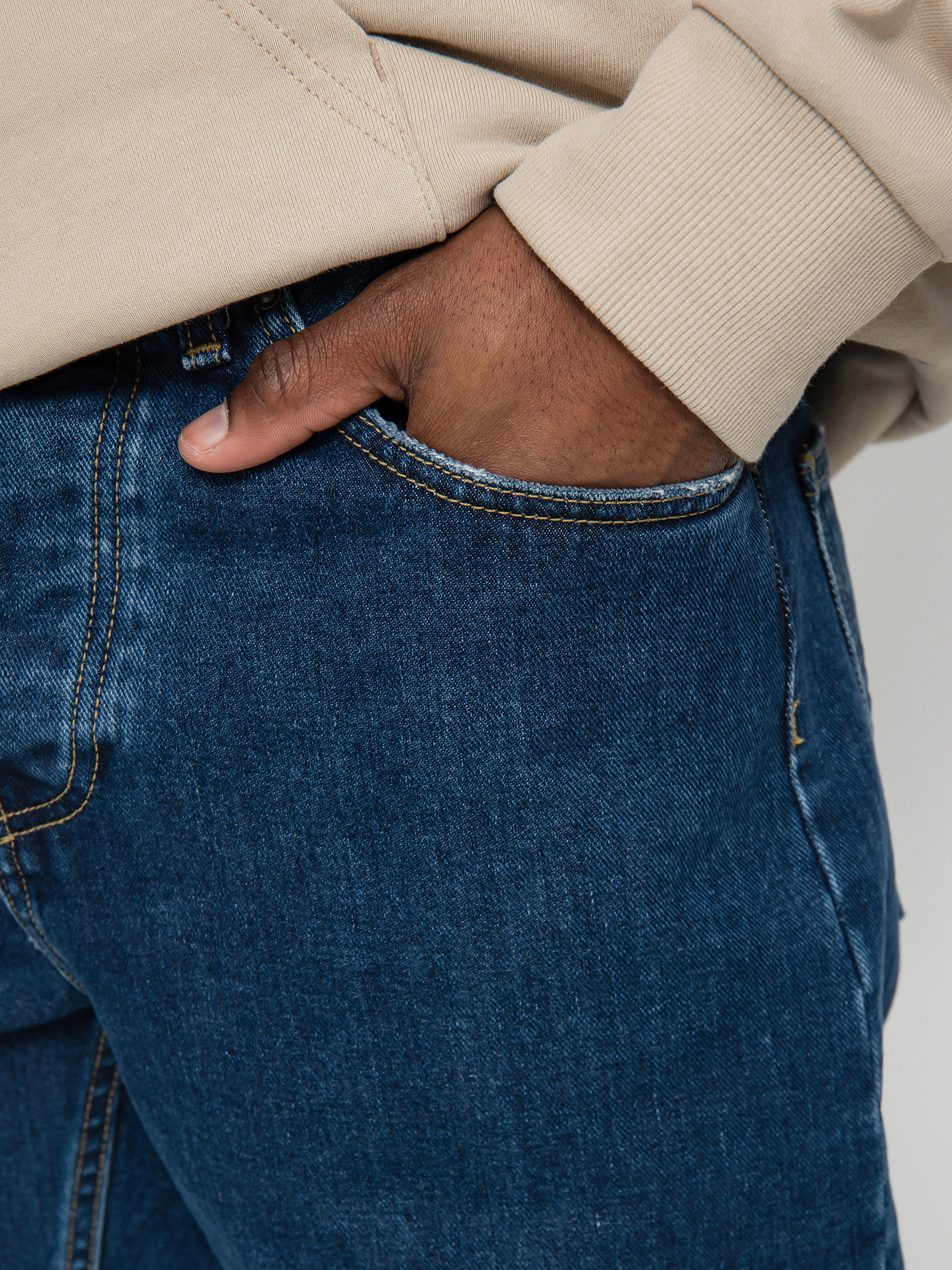 Штани Carhartt WIP Newel (blue)