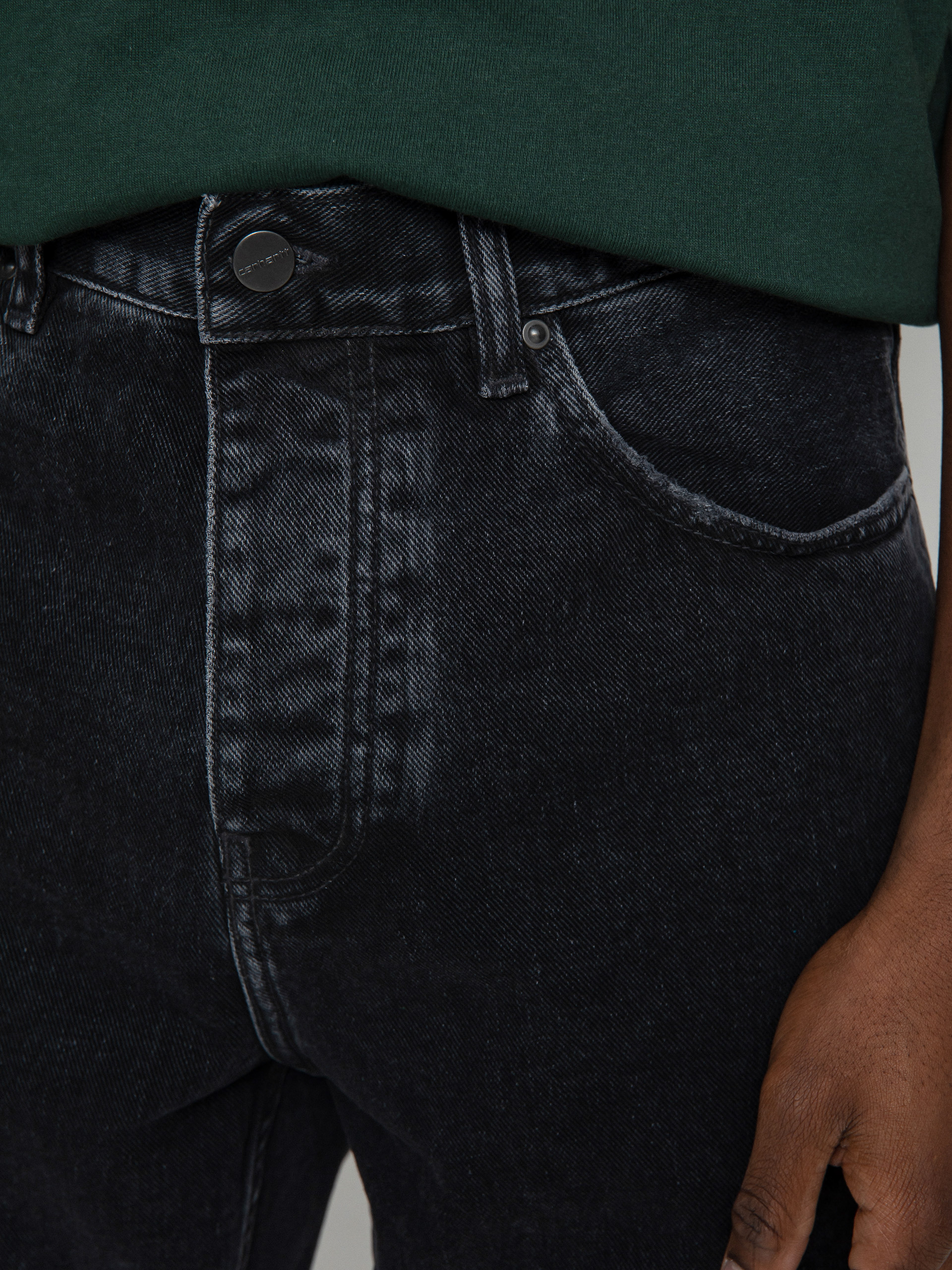 Штани Carhartt WIP Newel (black)