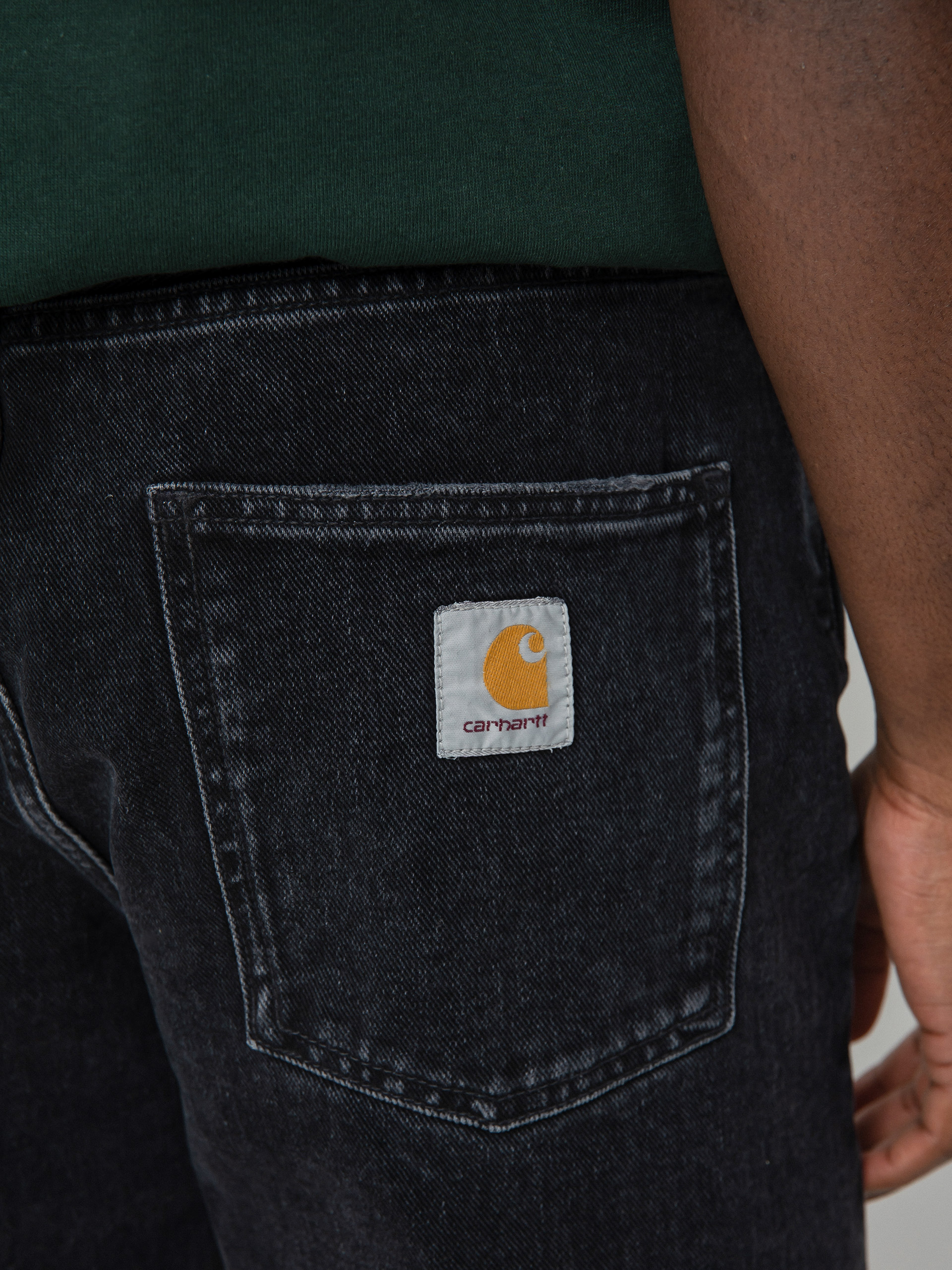 Штани Carhartt WIP Newel (black)