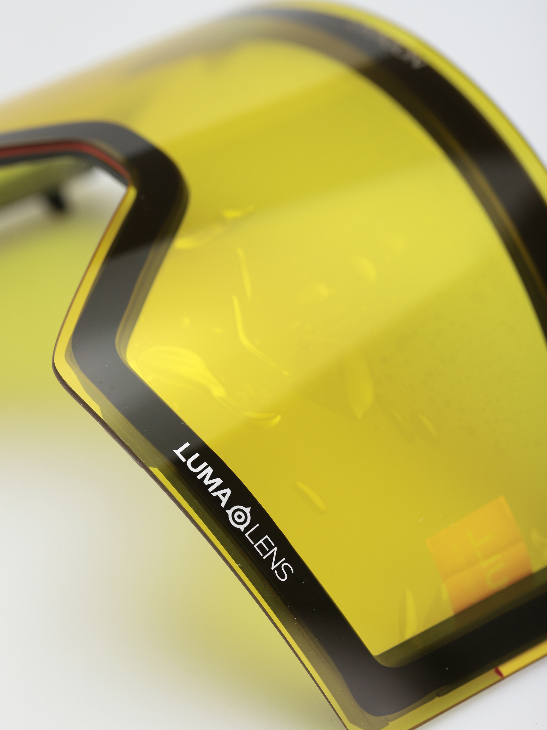 Лінза для окулярів Dragon RVX MAG (lumalens yellow)