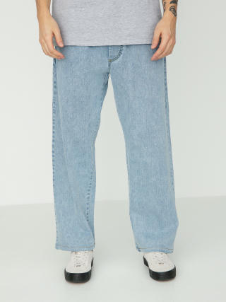 Штани Malita Jeans Log Sl (elastic blue)