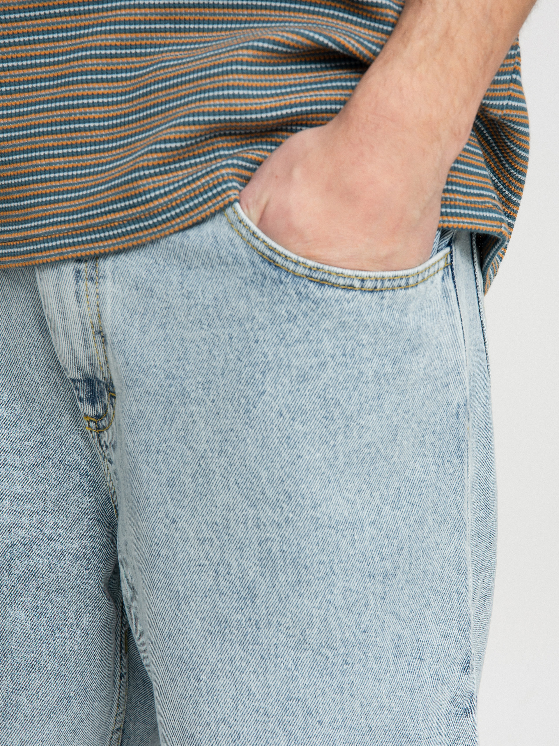 Штани Polar Skate 93 Denim (light blue)