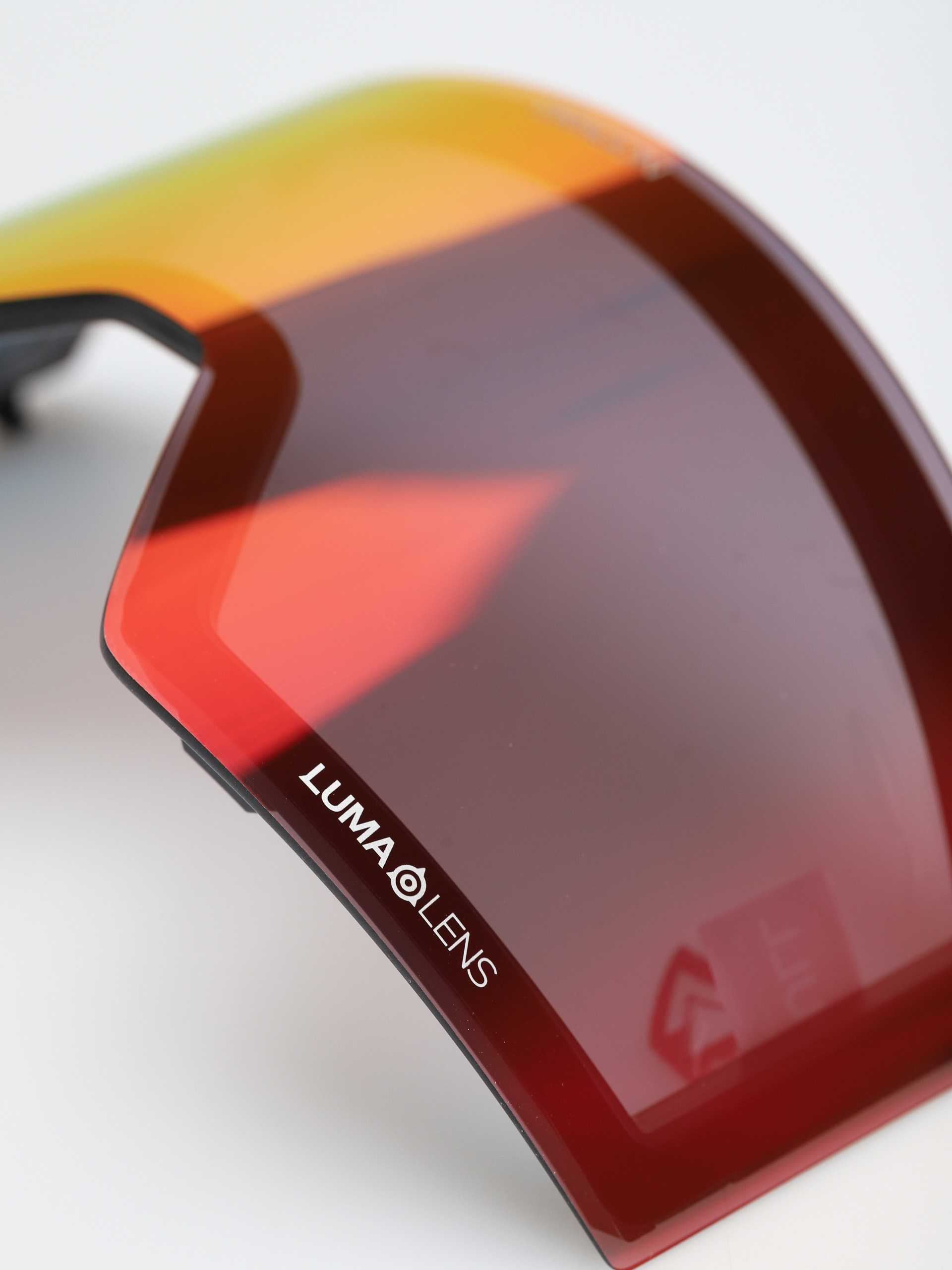 Лінза для окулярів Dragon RVX MAG (lumalens red ion)