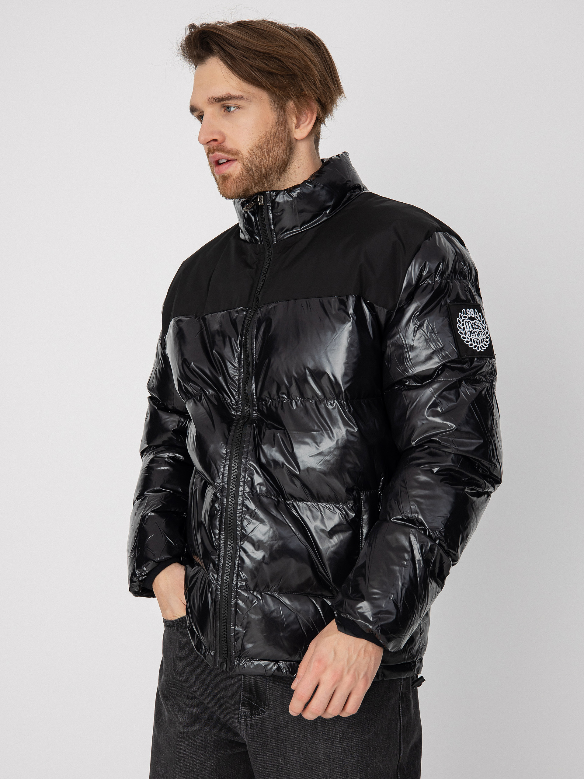 Куртка MassDnm Empire (black)