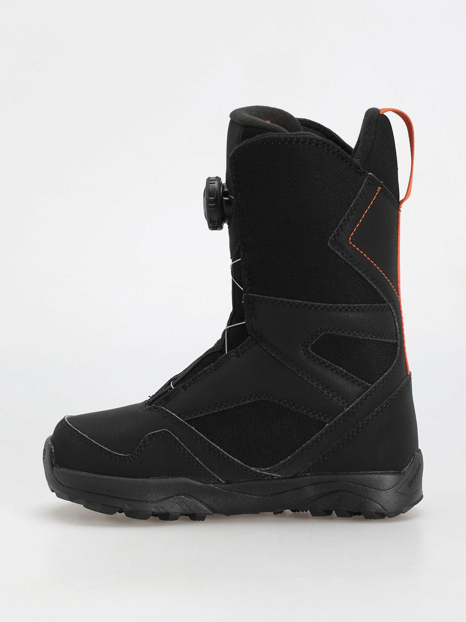 Черевики сноубордичні ThirtyTwo Kids Boa JR (black/orange)