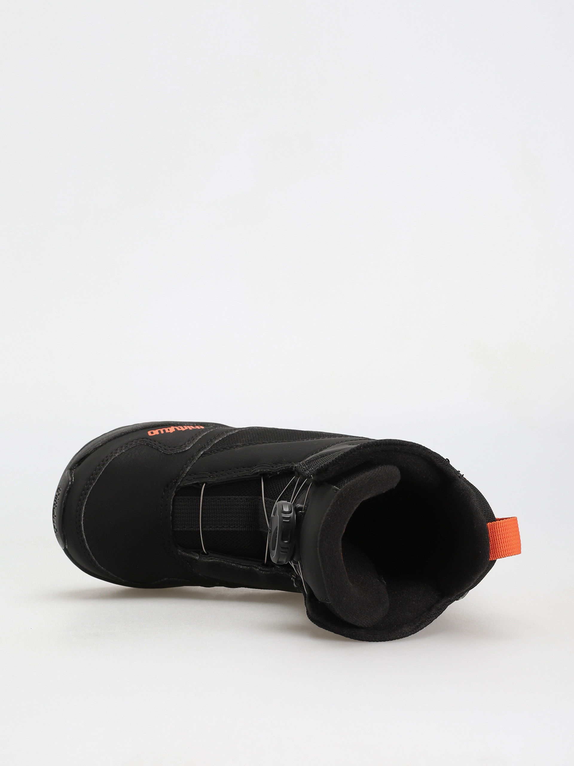 Черевики сноубордичні ThirtyTwo Kids Boa JR (black/orange)