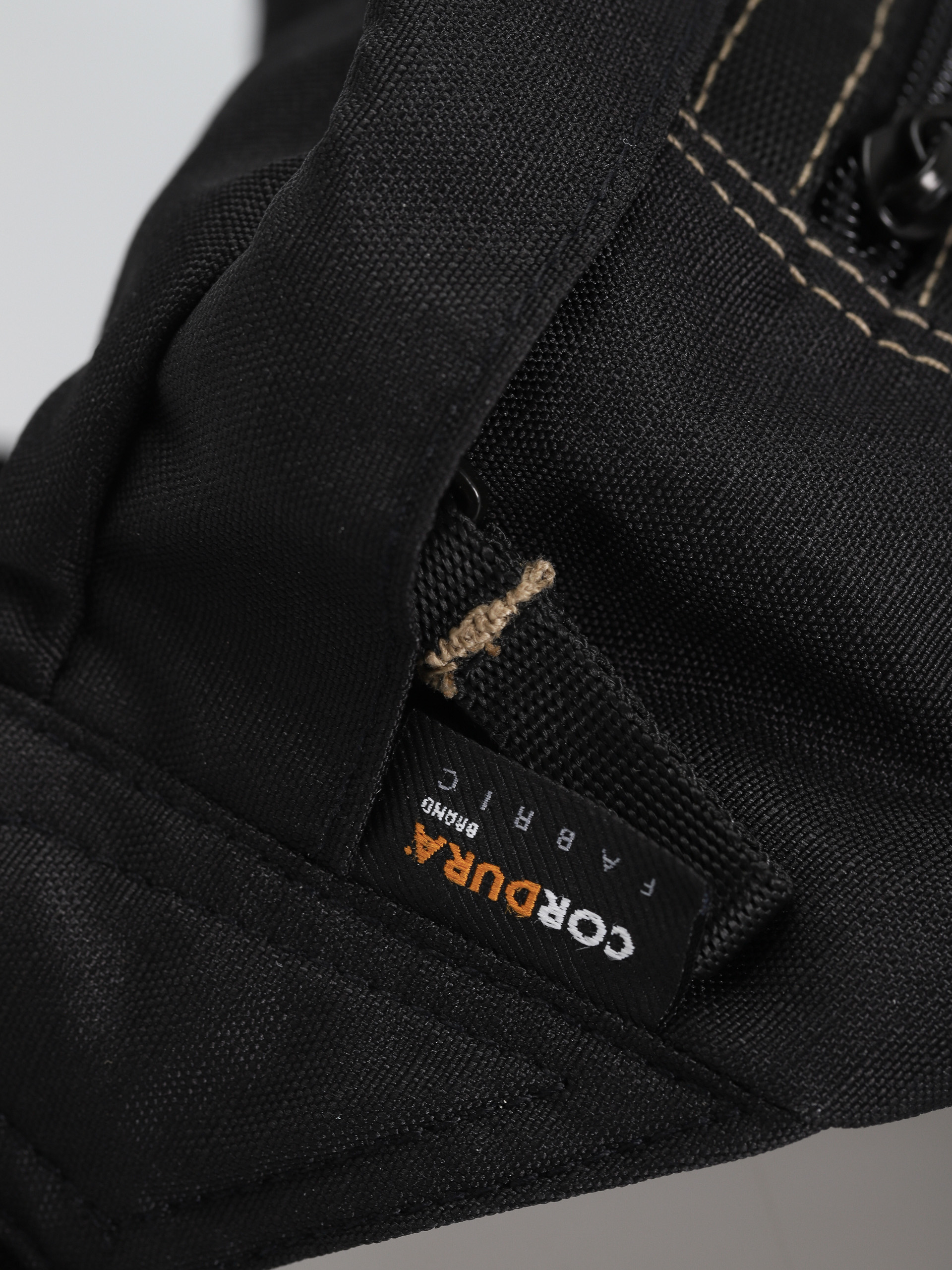 Сумка на пояс Dickies Ashville Pouch (black)