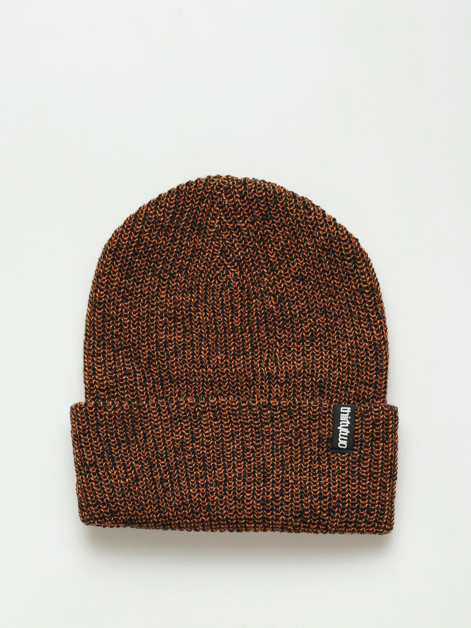 Шапка ThirtyTwo Double Wool (orange)