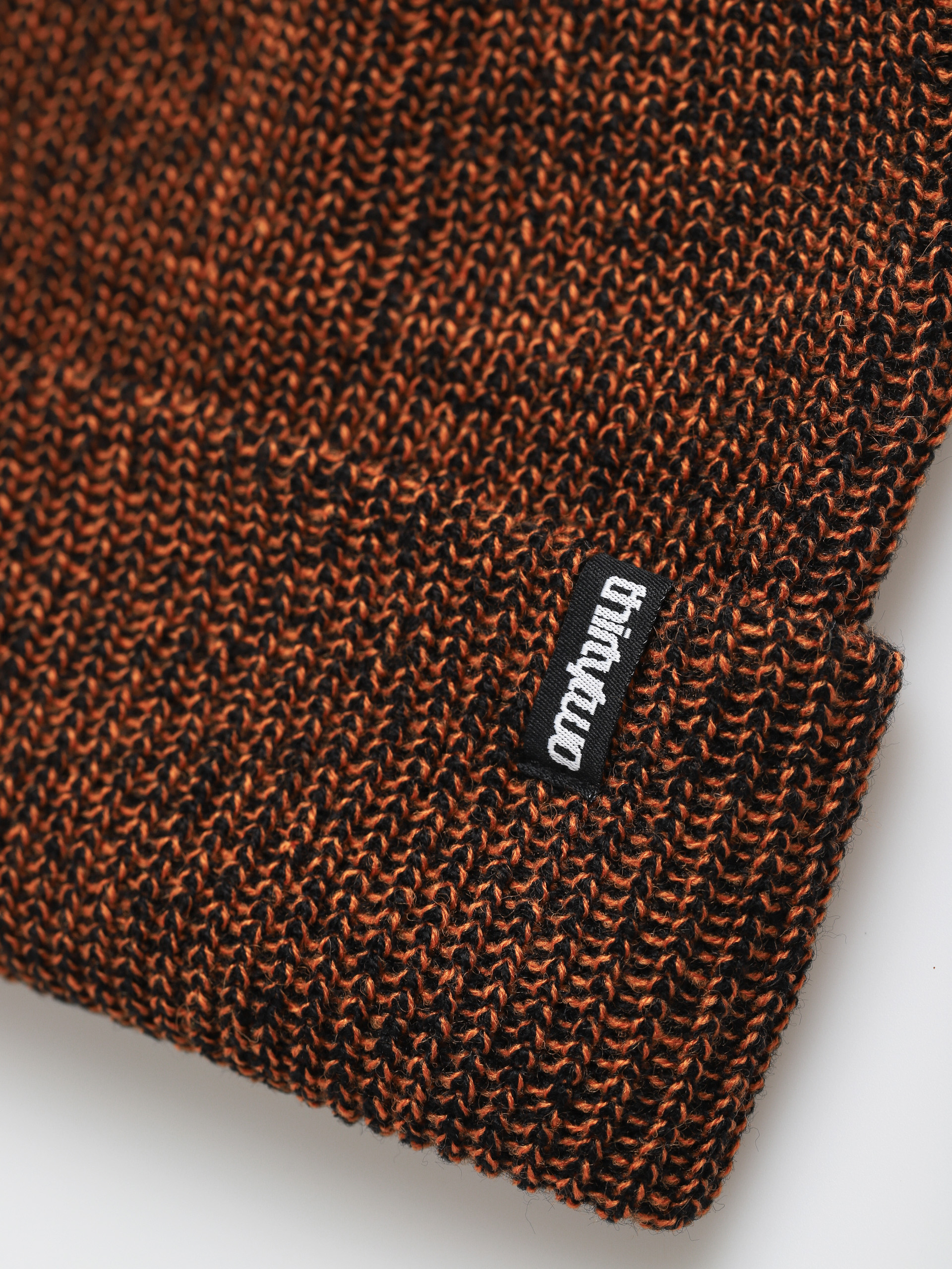 Шапка ThirtyTwo Double Wool (orange)