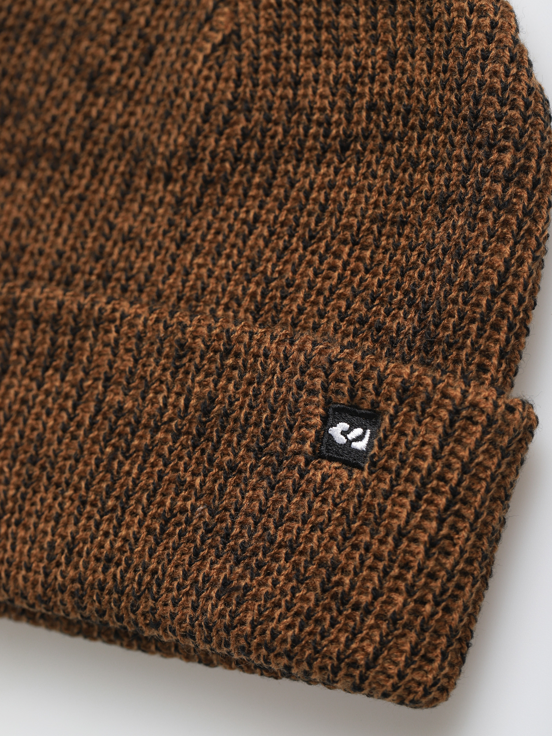 Шапка ThirtyTwo Basixx (black/brown)