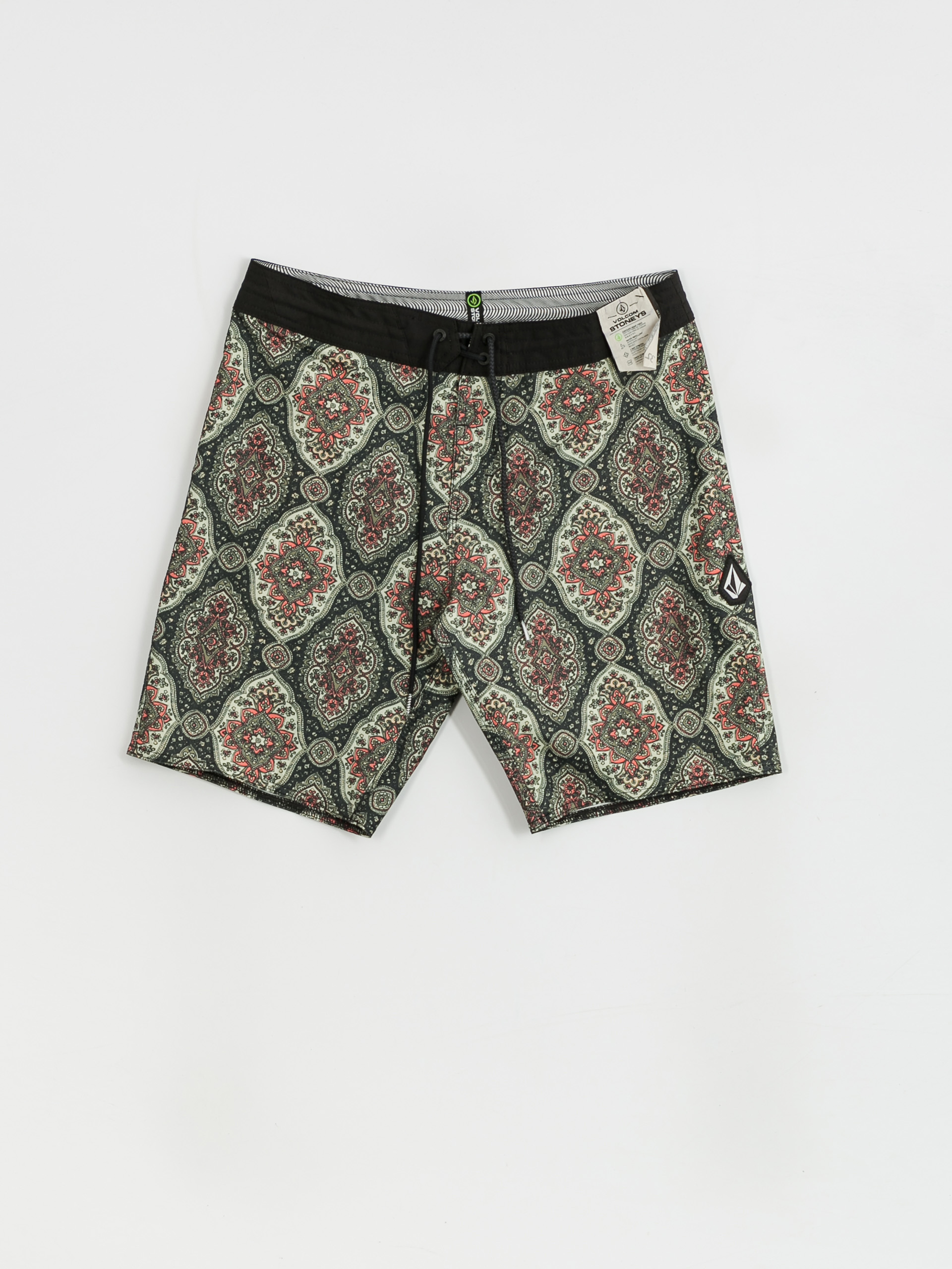 u041fu043bu044fu0436u043du0456 u0448u043eu0440u0442u0438 Volcom Fuse Stoney 18 (military)