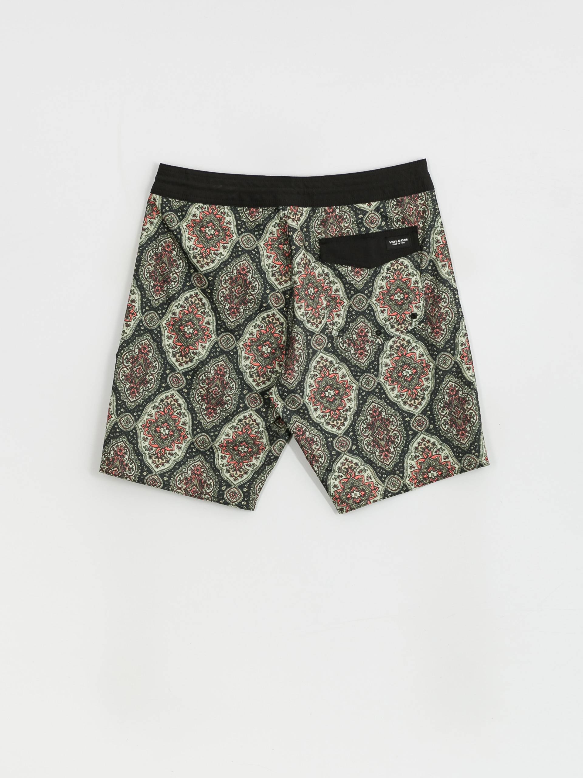 Пляжні шорти Volcom Fuse Stoney 18 (military)