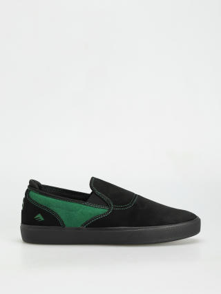 Взуття Emerica Wino G6 Slip Cup (black/green)